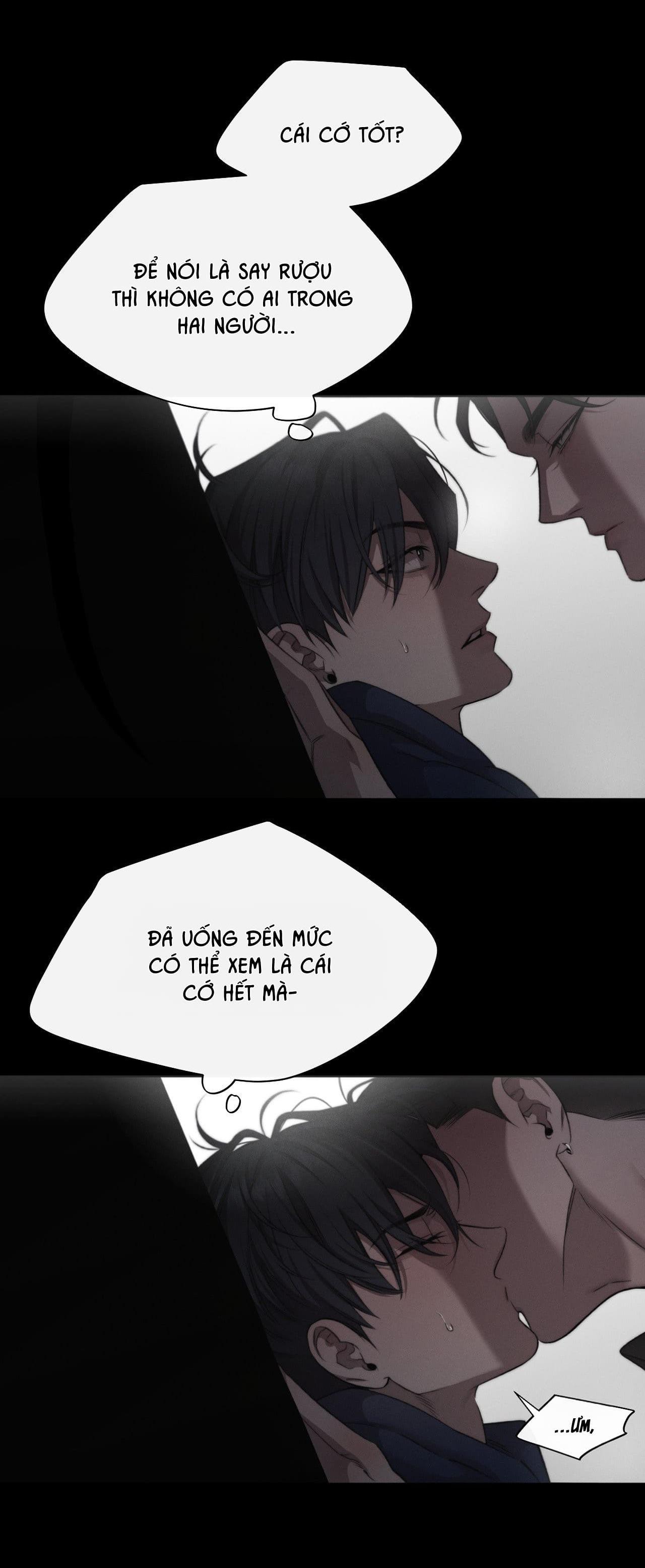 STILL LOVE YOU Chapter 36 - Next Chapter 37