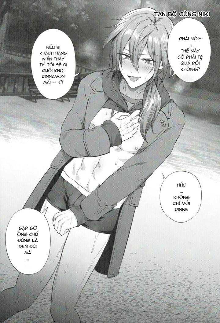 Tổng hợp boylove 18+ Chapter 371 - Next Chapter 372