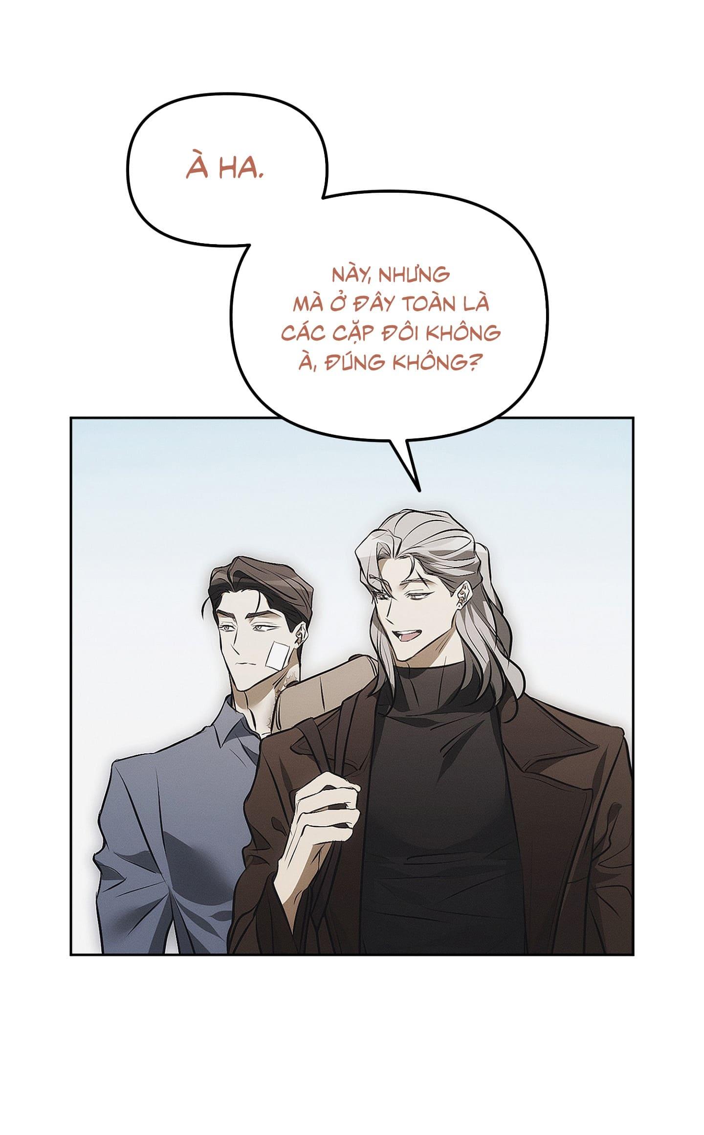 [DDT] BẪY CHUỘT Chapter 3 19+ - Trang 2