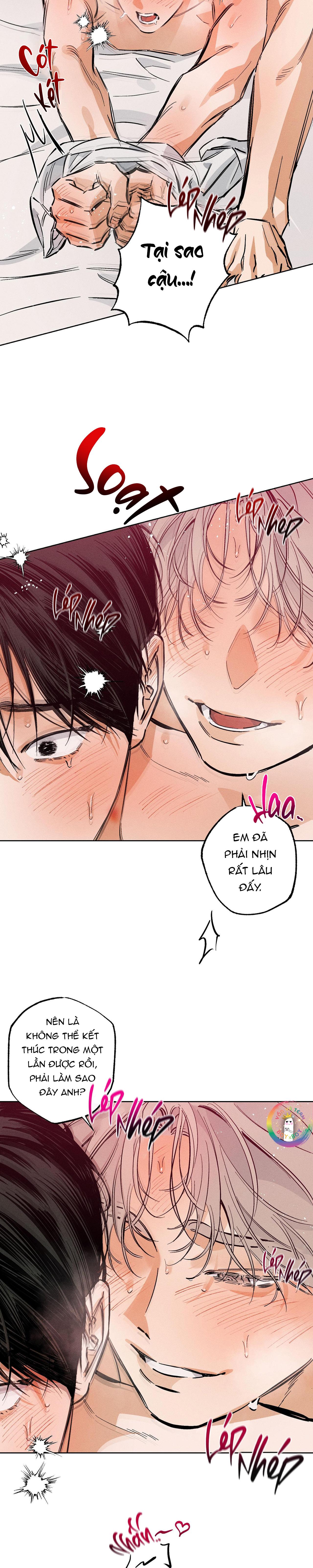 Sau Ánh Đèn Sân Khấu Chapter 12 - Next 