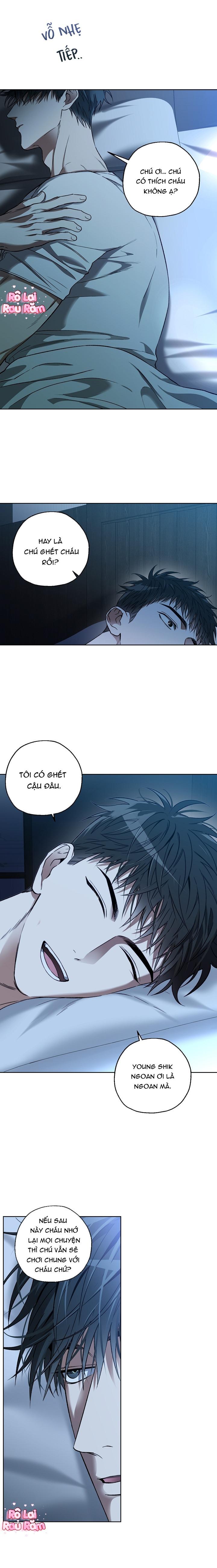 LƯU MANH Chapter 9 - Next Chapter 10