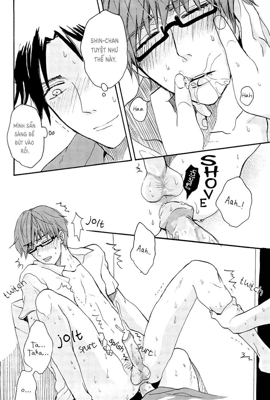 DJ KNB Chapter 24 - Next Chapter 25