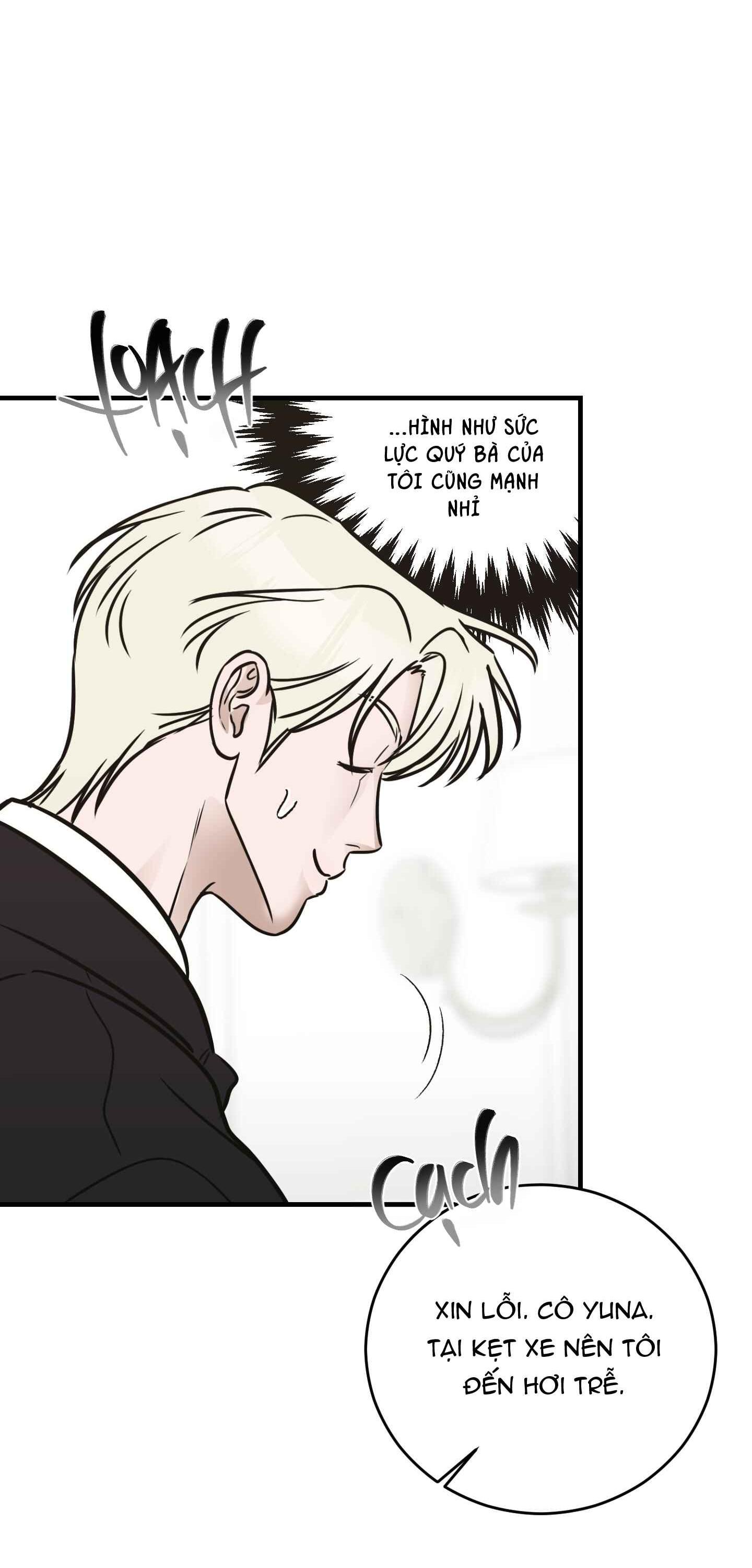 NGHIỆN SEX Chapter 32.1 kẻ thù gặpnhau1 - Next 