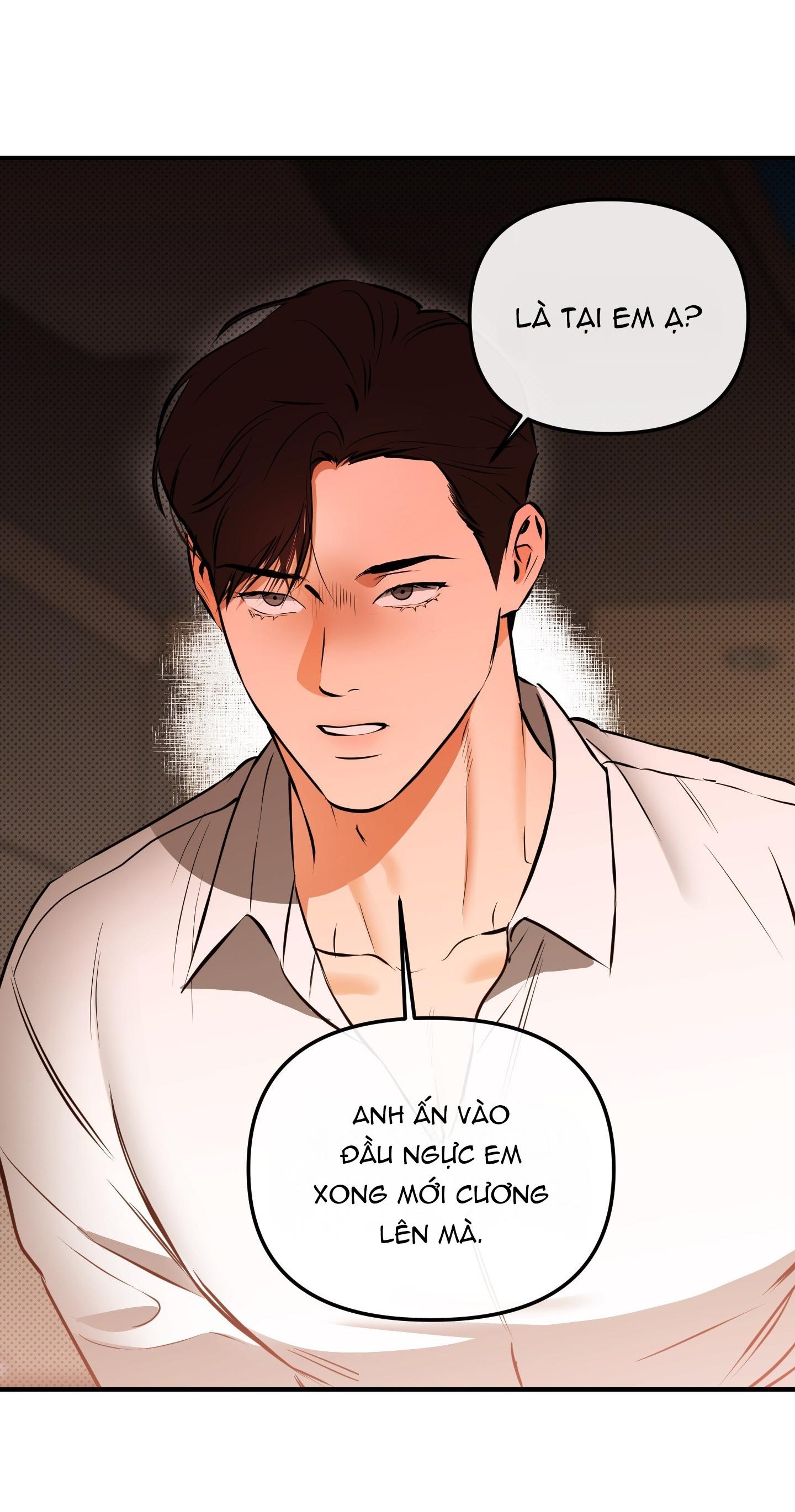 CẬU NHÓC ĐÁNG YÊU CỦA TÔI Chapter 8 - Trang 2
