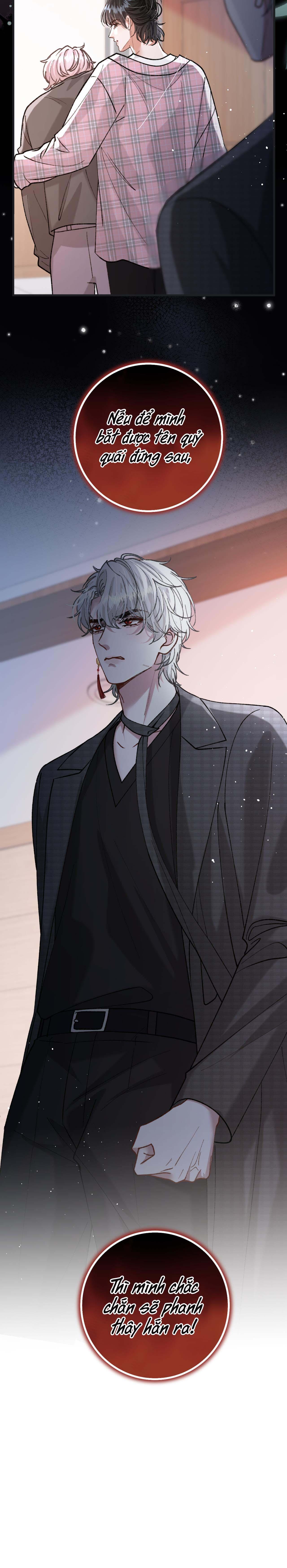 Scandal Vị Tanh Ngọt Chapter 25 - Next Chapter 26