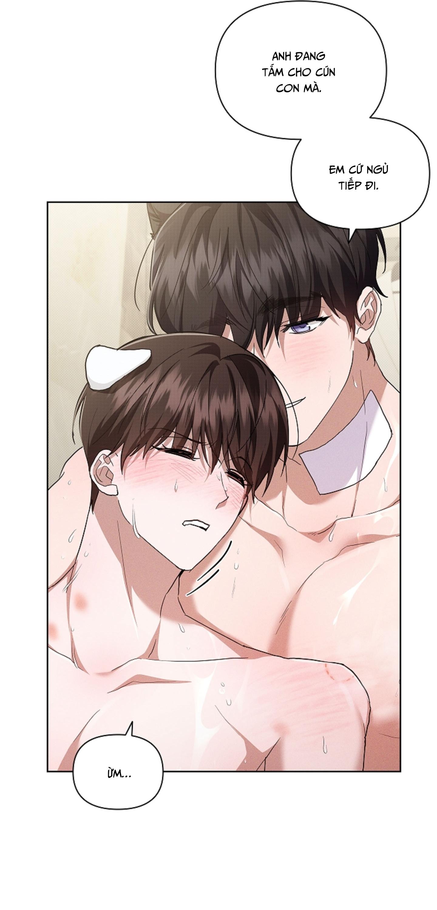 ĐỪNG CHẠM VÀO CÚN CON CỦA TÔI Chapter 44 END - Trang 2