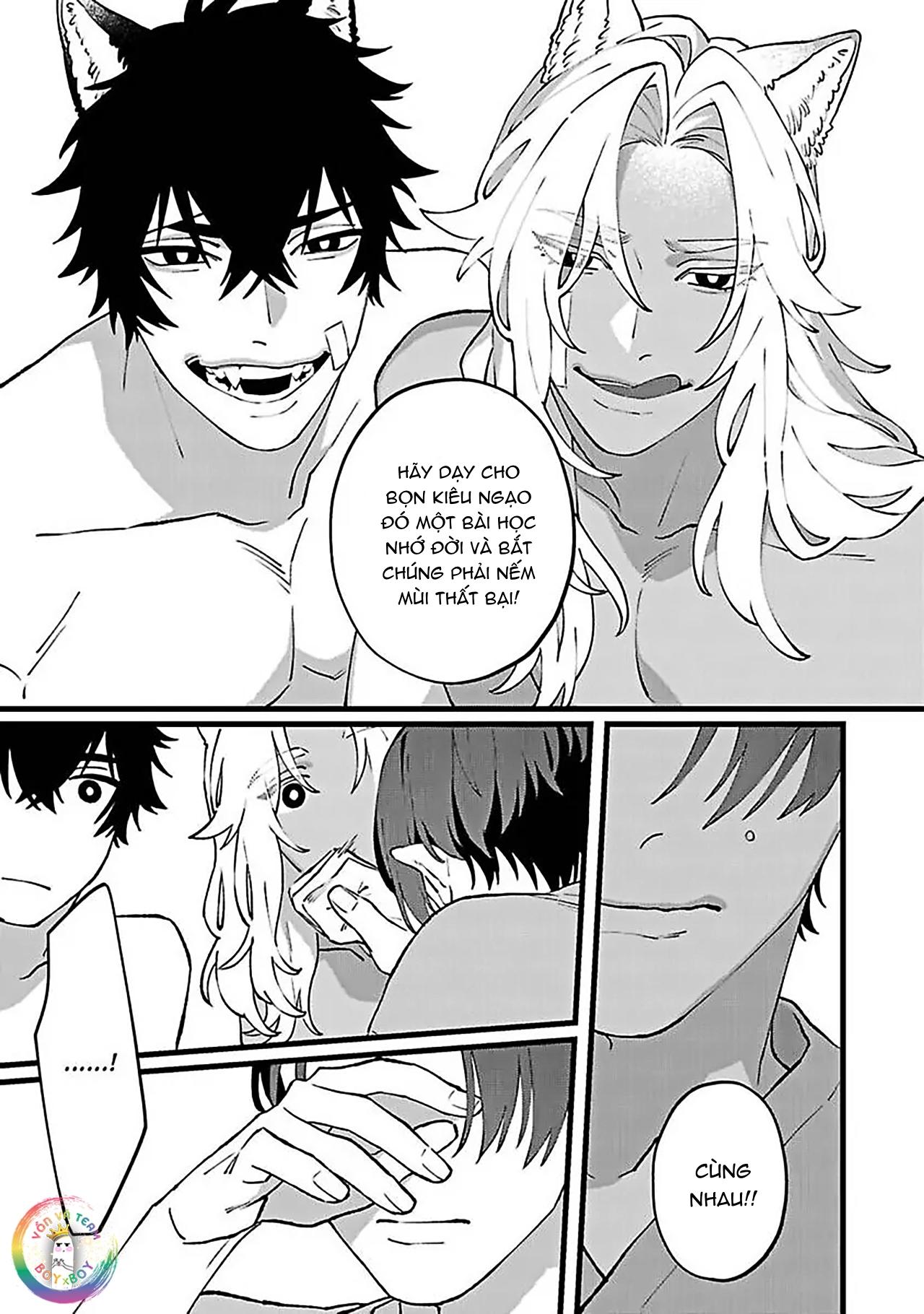 Rắc Rối Nhân Đôi Chapter 10 - Next 