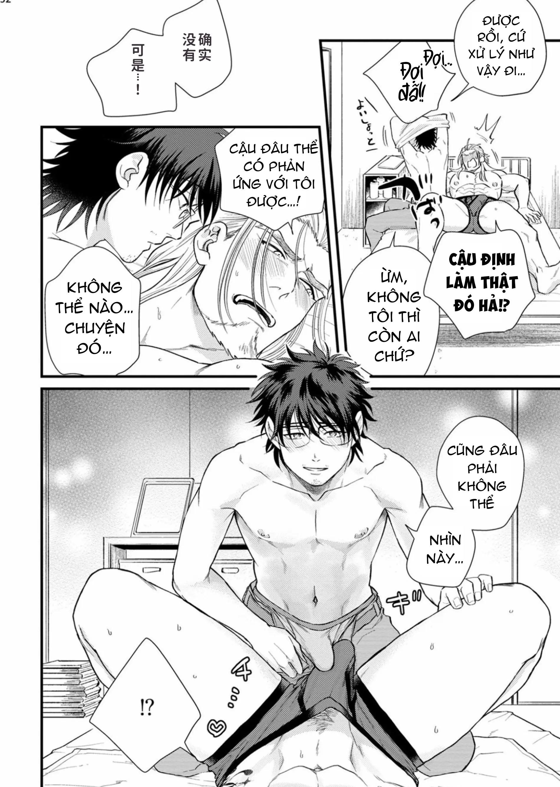 Những Chàng trai gợi cảm (oneshot) Chapter 149 - Next 
