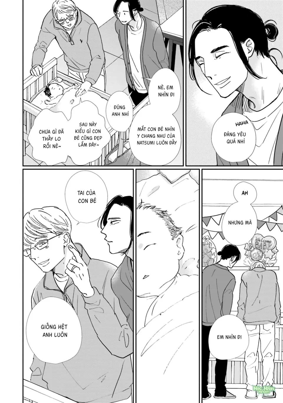 Sương khói tỏa nhân gian Chapter 20 Hachiennhom - Next Chapter 20.5 Hachiennhom