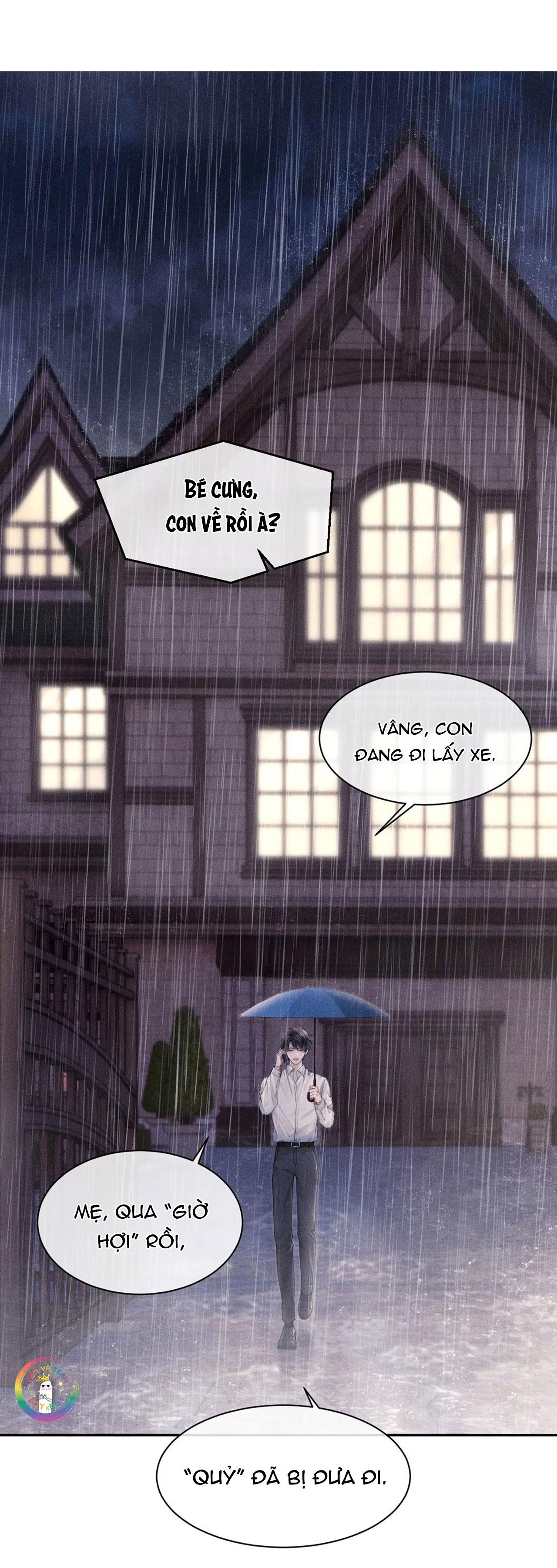 Lời hồi đáp của Keanu Reeves Chapter 7 - Next Chapter 8