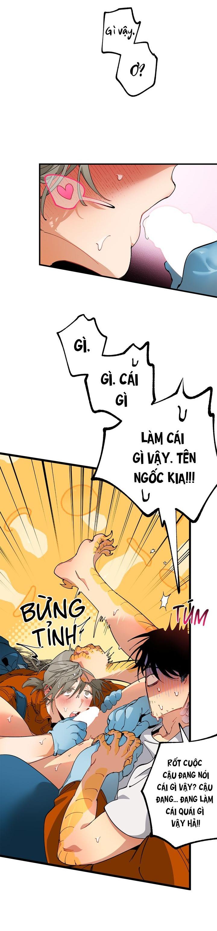 Mr.A's Farm Chapter 10 - Next 