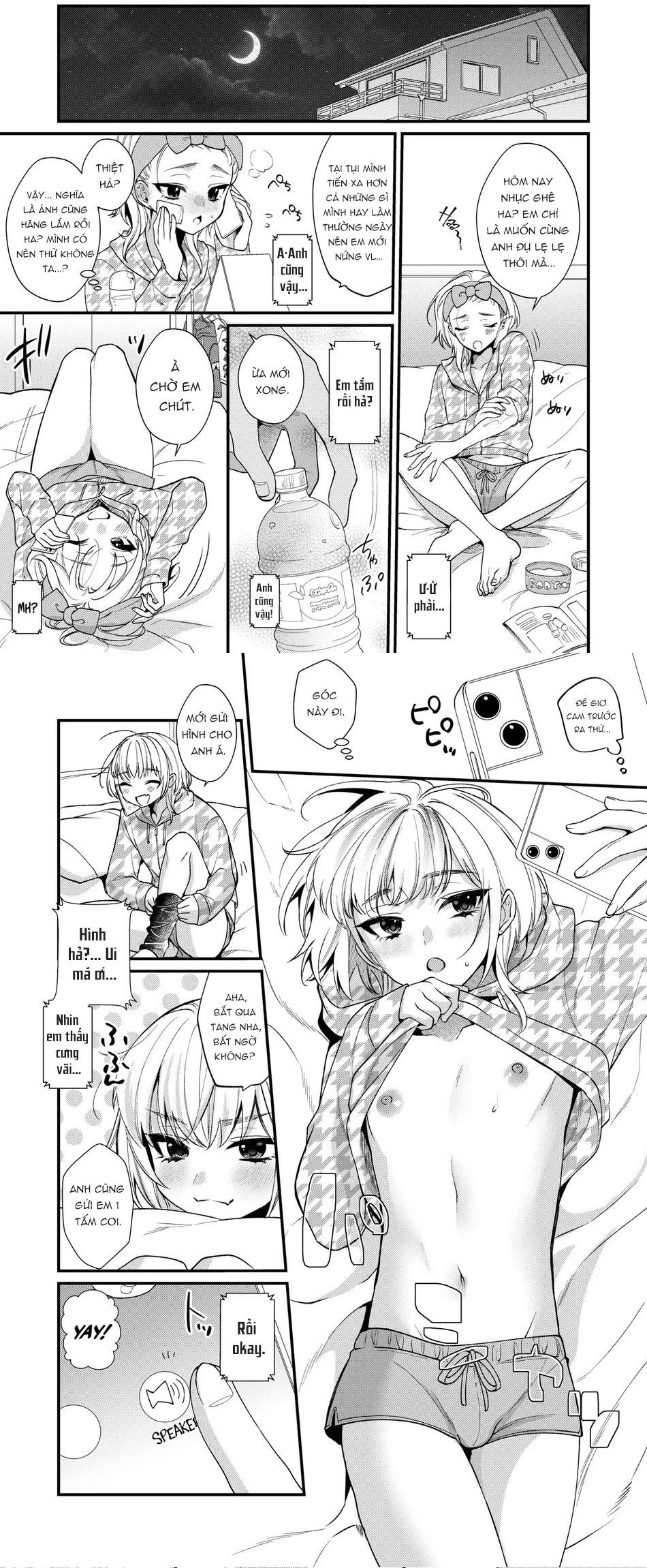 TUYỂN TẬP GÂY NỨNG NHÀ RÔ Chapter 424 - Next 