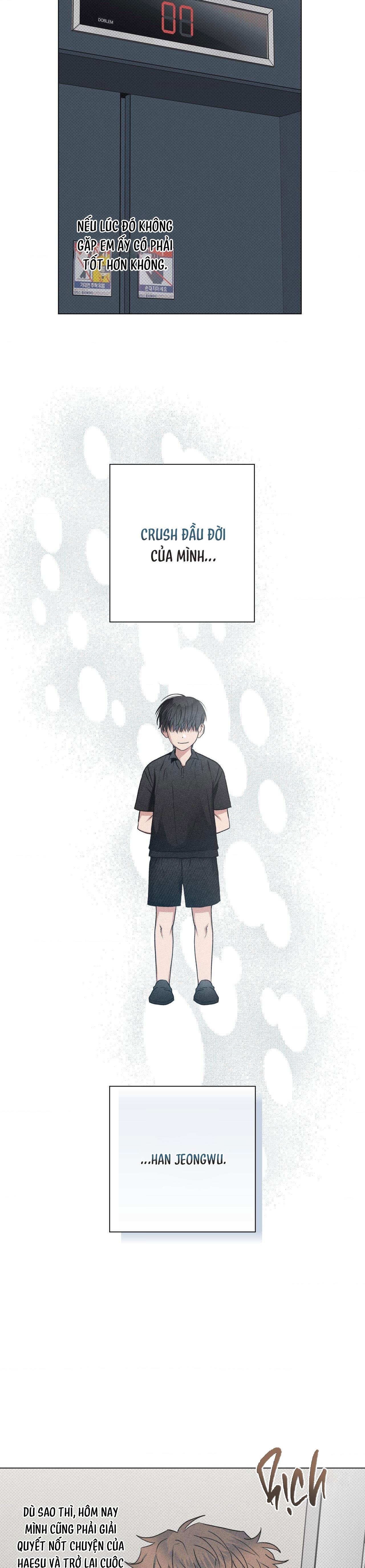 Định Mệnh Sai Lầm Chapter 7 - Trang 2