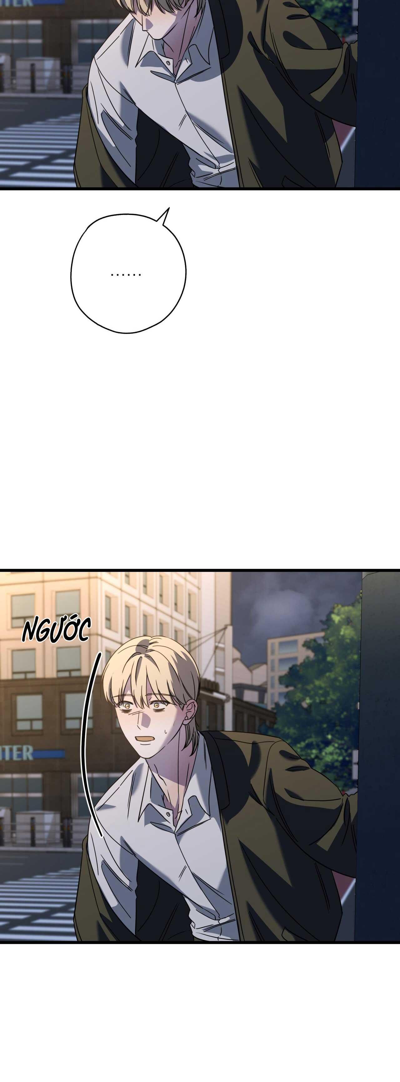 HỢP ĐỒNG KẸO NGỌT Chapter 35 - Next Chapter 36