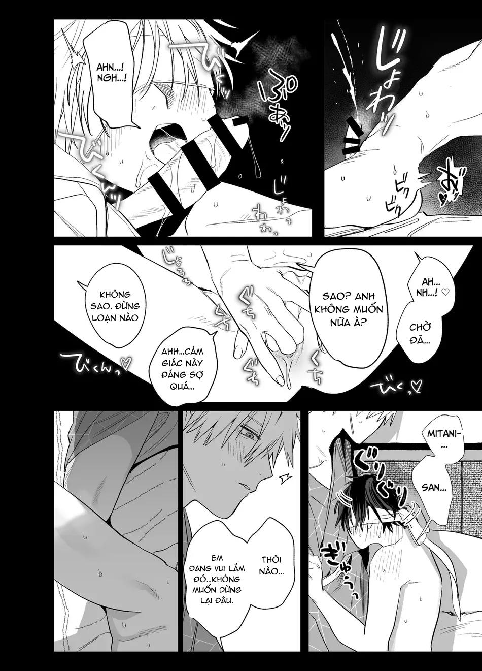 Doujinshi Tổng Hợp Chapter 292.2 - Next Chapter 293