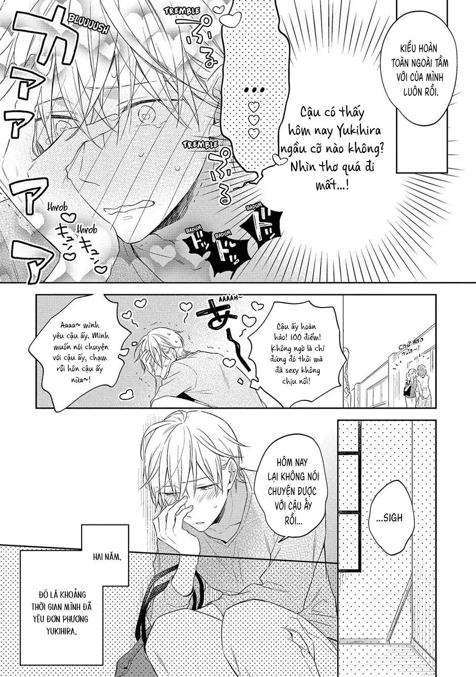 Tình Yêu Nở Trên Cành Đào Ngược Gió Chapter 1 Hachiennhom - Next 