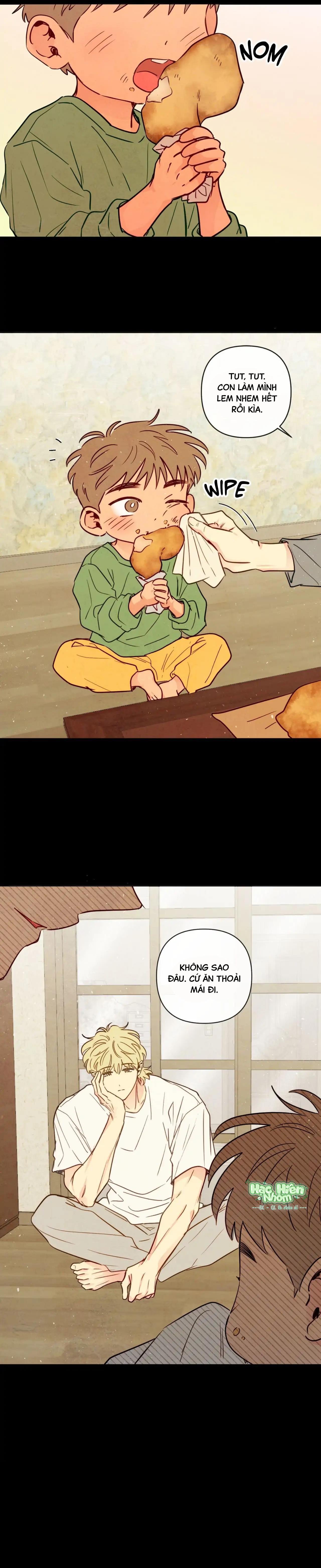 Sự quyến rũ của Thần Rắn Chapter 42 Hachiennhom - Next Chapter 43 Hachiennhom