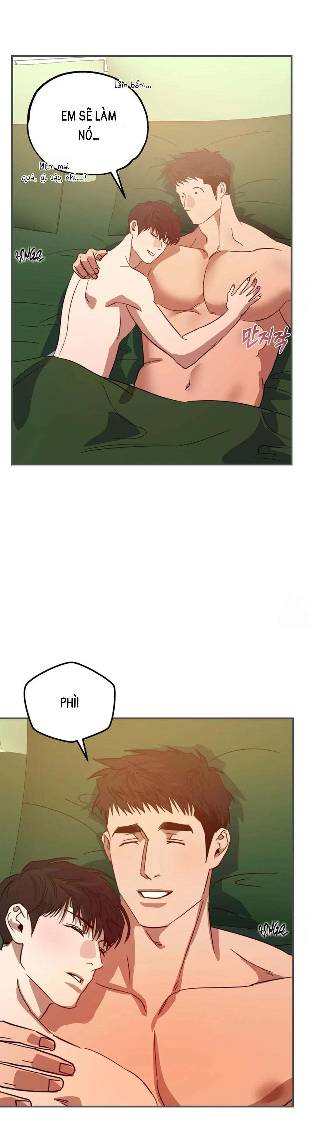 Ai có thể từ chối được bánh của thần cơ chứ? Chapter 6 18++ - Next Chapter 7 18++ END