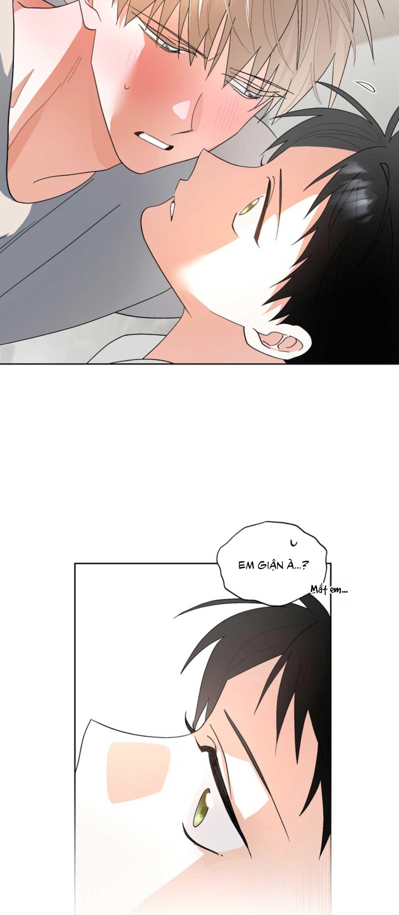 XIN HÃY YÊU THƯƠNG DÙ TÔI LÀ CHUỘT Chapter 7 - Trang 2