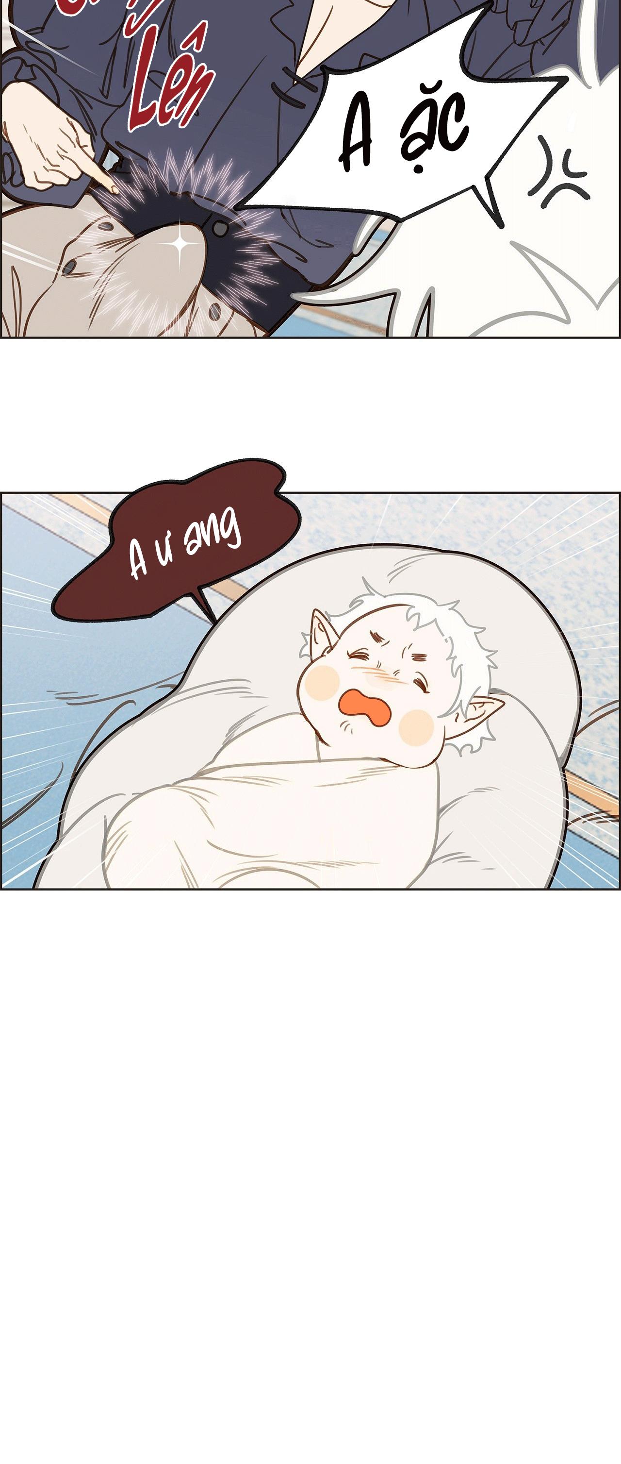 (ABO) TỚI QUỶ THÀNH TÌM PAPA Chapter 6 - Next Chapter 7