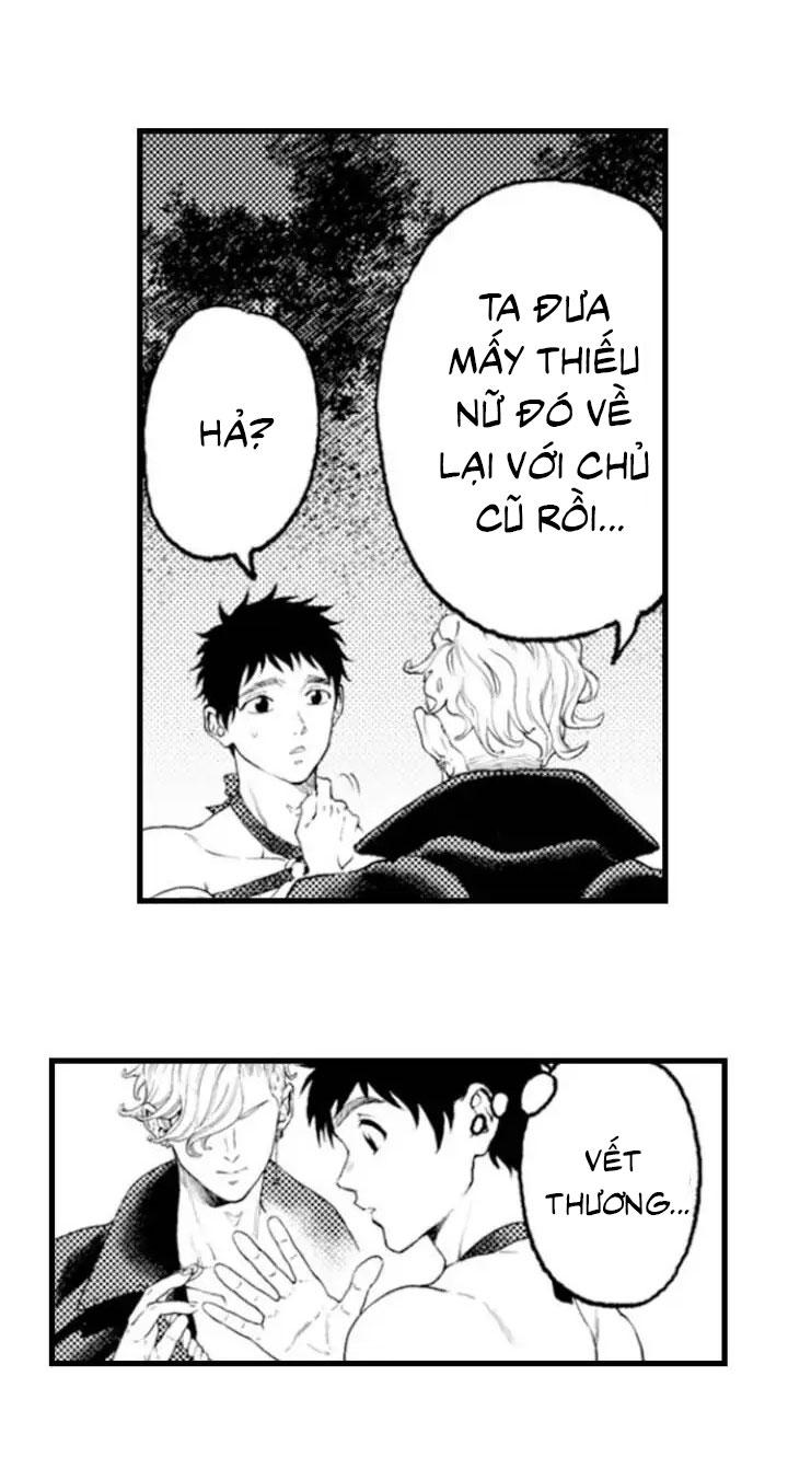 Em Gái Ơi, Anh Trở Thành Thánh Nữ Rồi Chapter 8 - Trang 2
