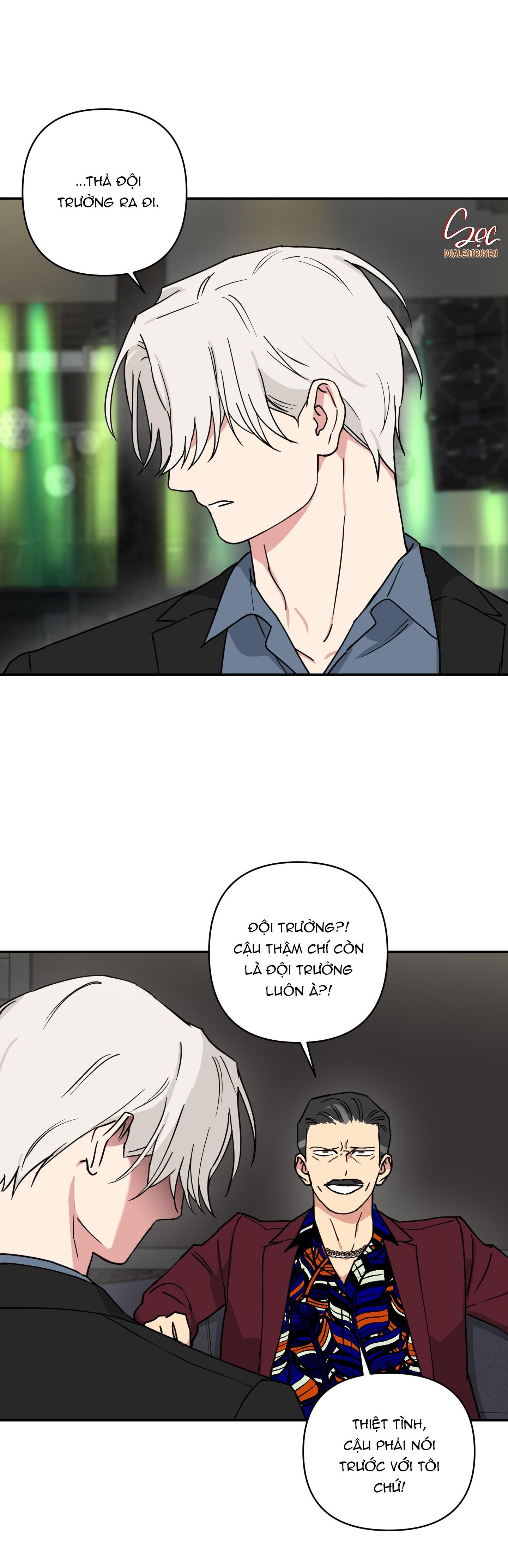 ÔNG CHÚ PHÉP THUẬT Chapter 24 - Next Chapter 25