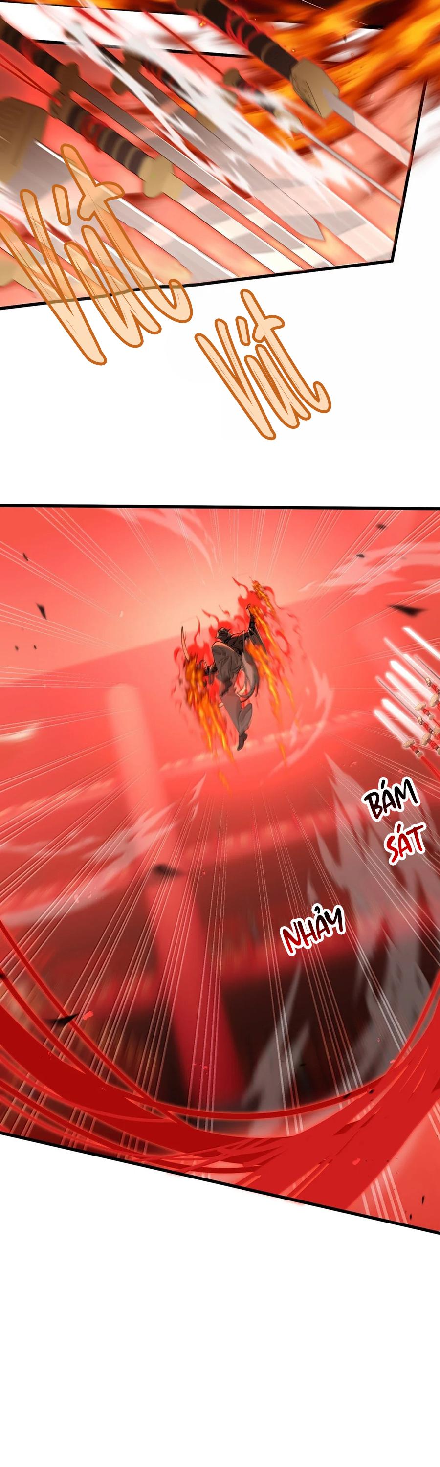 Xà Yêu Muốn Bỏ Trốn Chapter 56 - Next Chapter 57