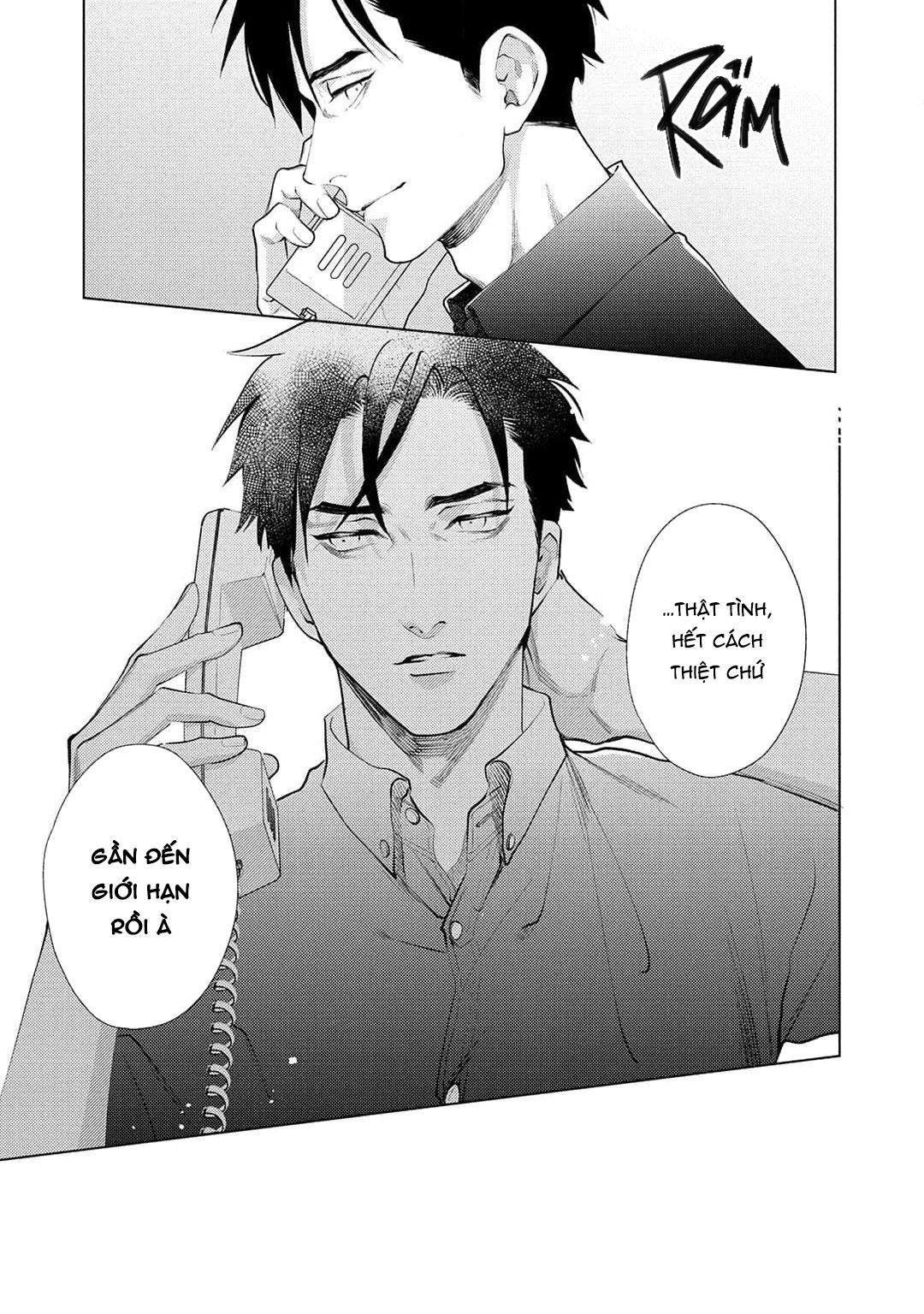 Tình yêu của Caligula Chapter 12 - Next 