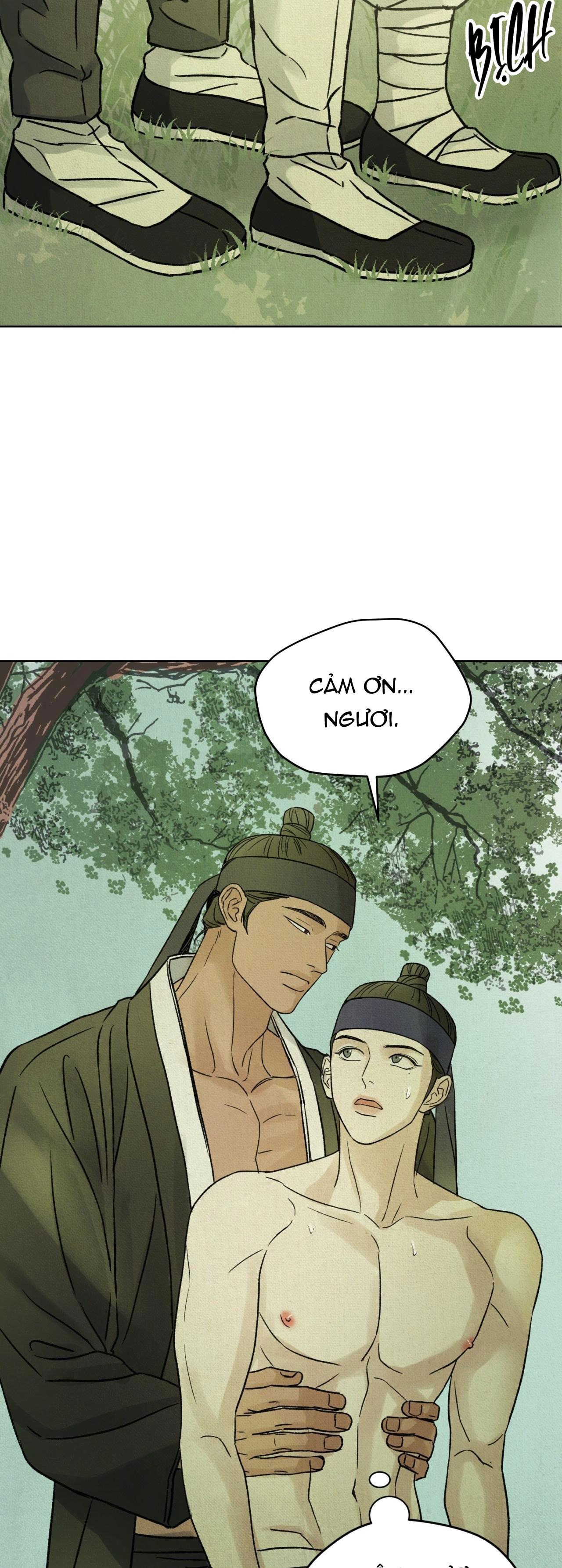 MONG RYONGJEON Chapter 43 - Next Chapter 44