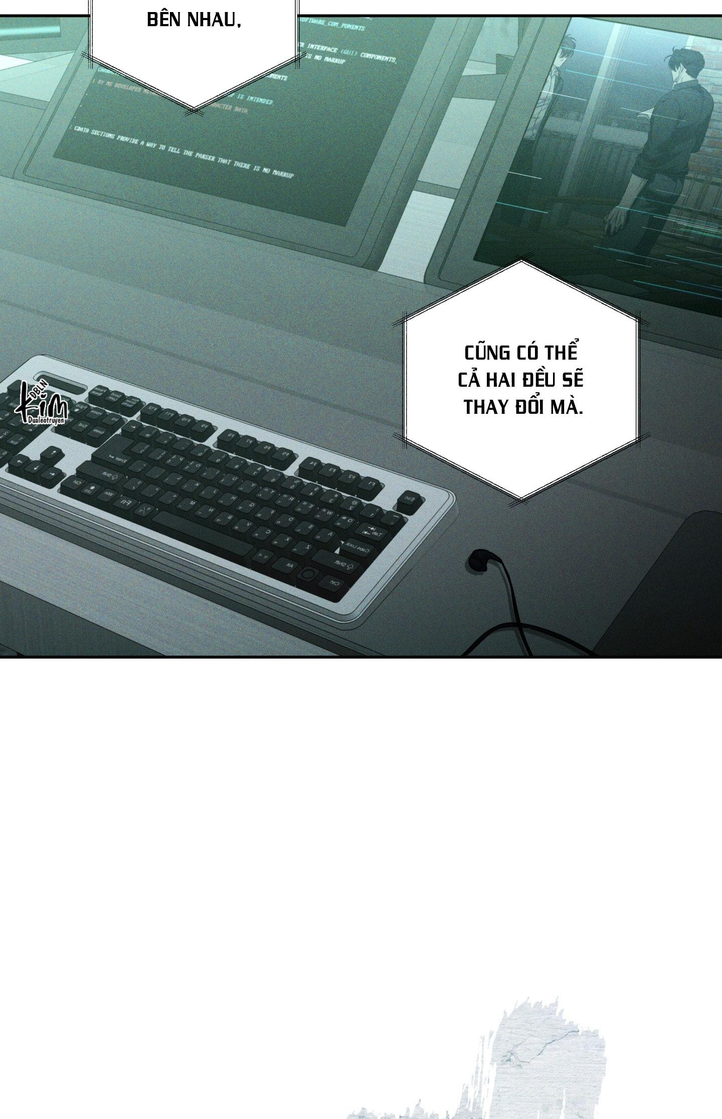 EDEN Chapter 43 - Next Chapter 44