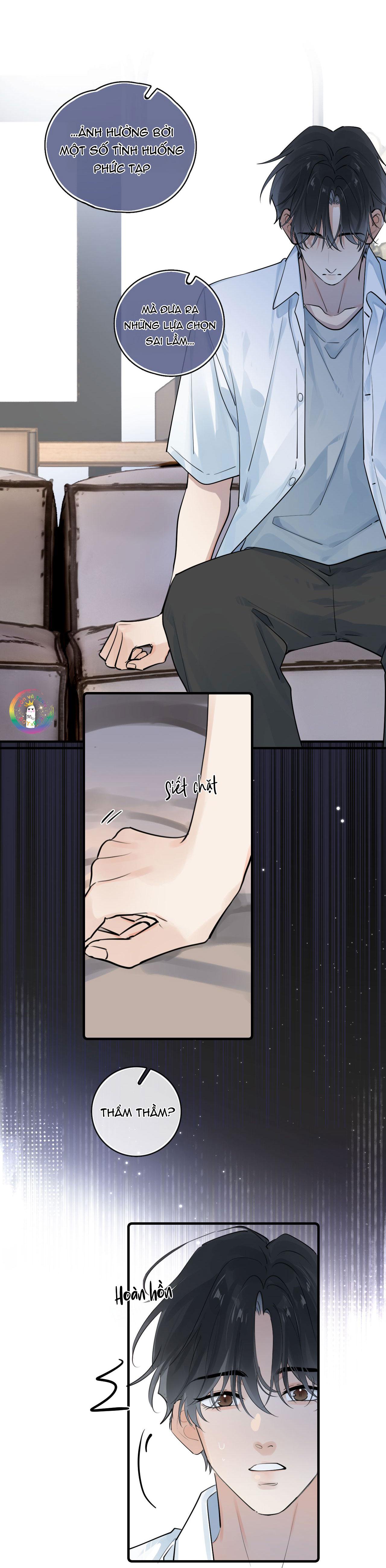 Cậu Vượt Giới Hạn Rồi Chapter 85 - Next Chapter 85.1 NT nấu cơm