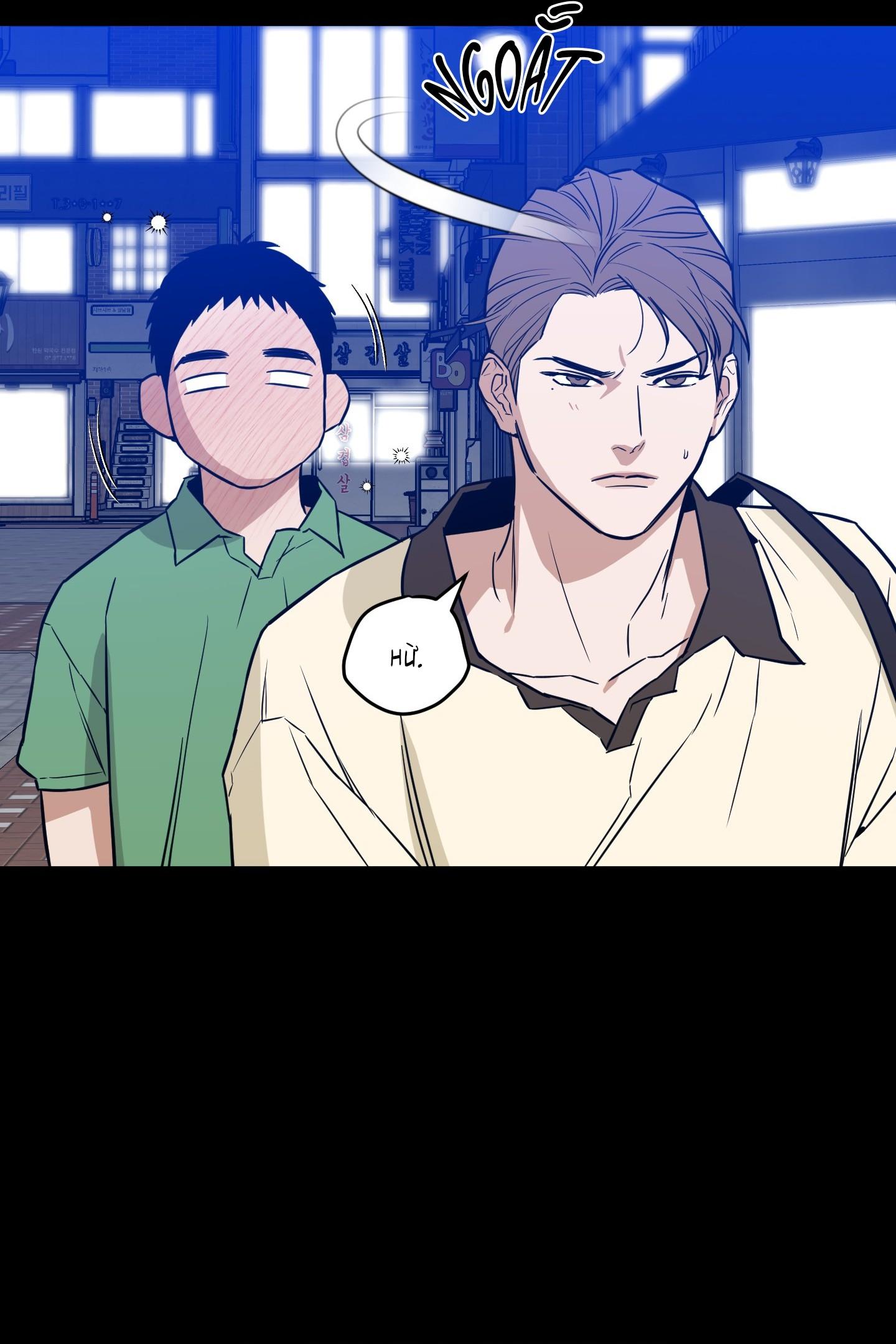 (CBunu) Yang Il Woo Và Tôi Chapter 2 - Trang 2