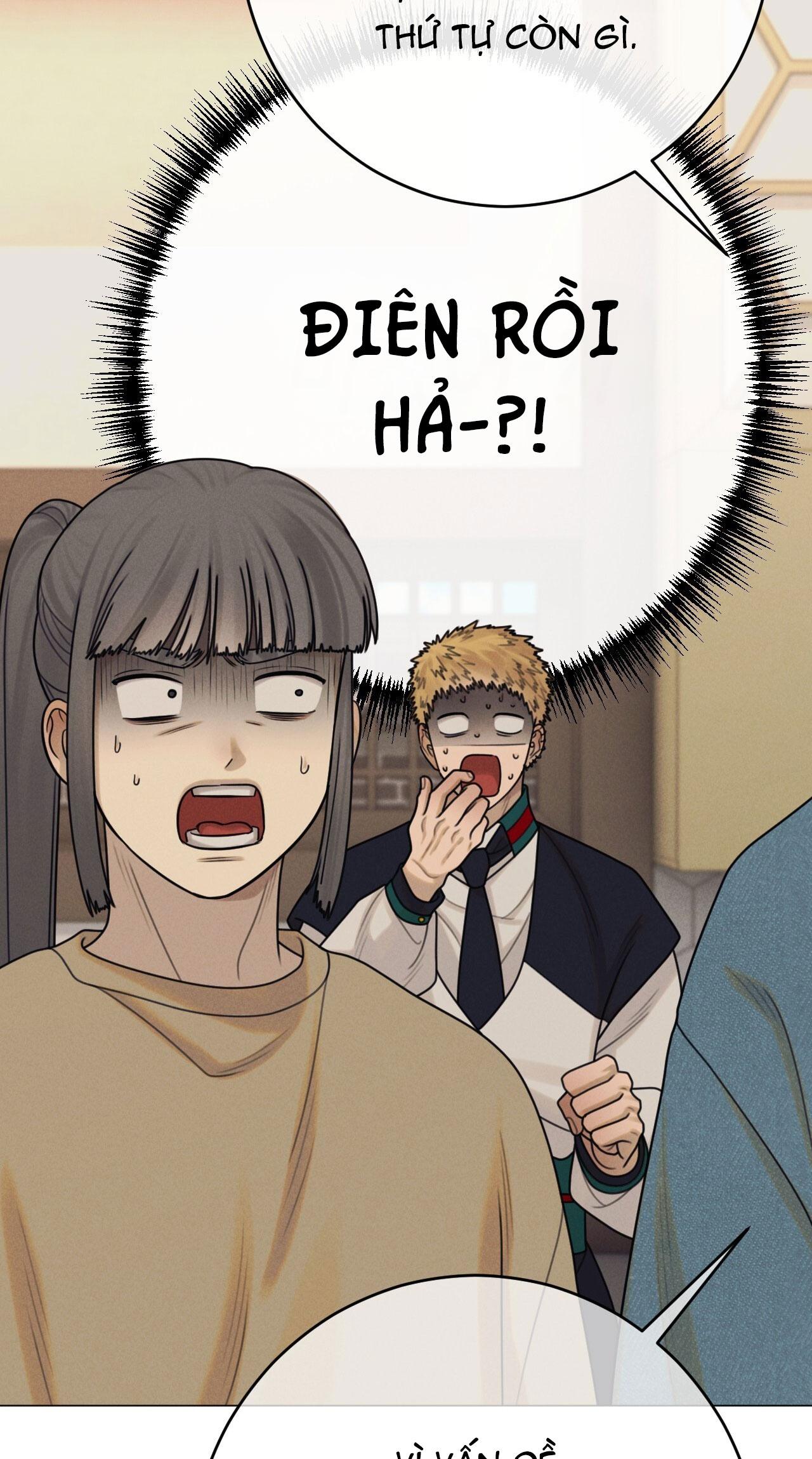 QUẺ BÓI GIẤC MƠ CỦA YÊU TINH Chapter 61 - Next Chapter 62