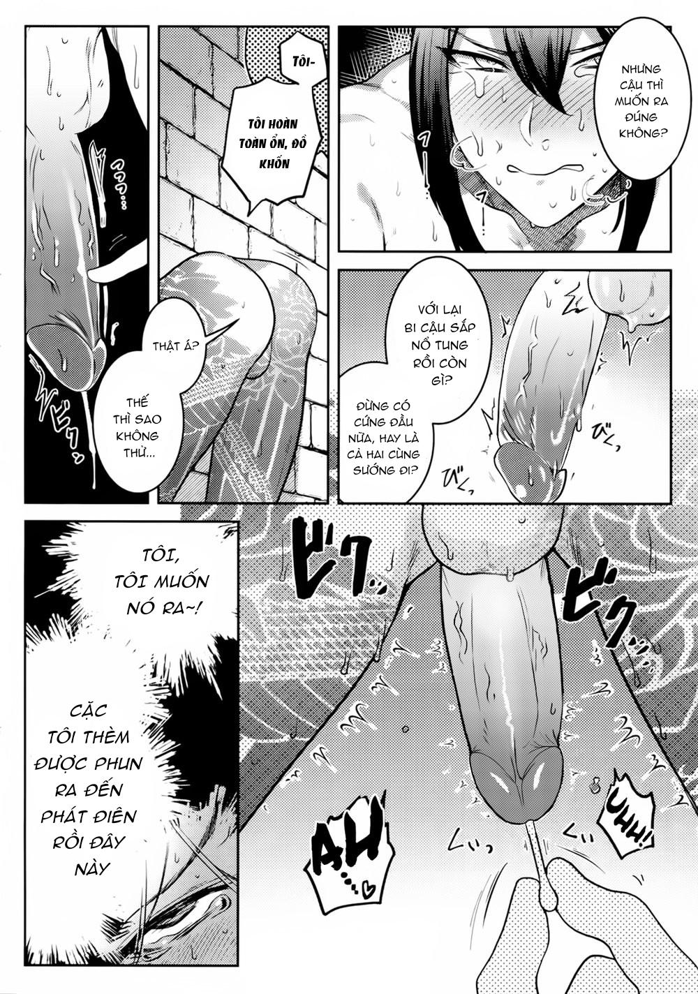 Oneshot hỏny Chapter 372 - Trang 2