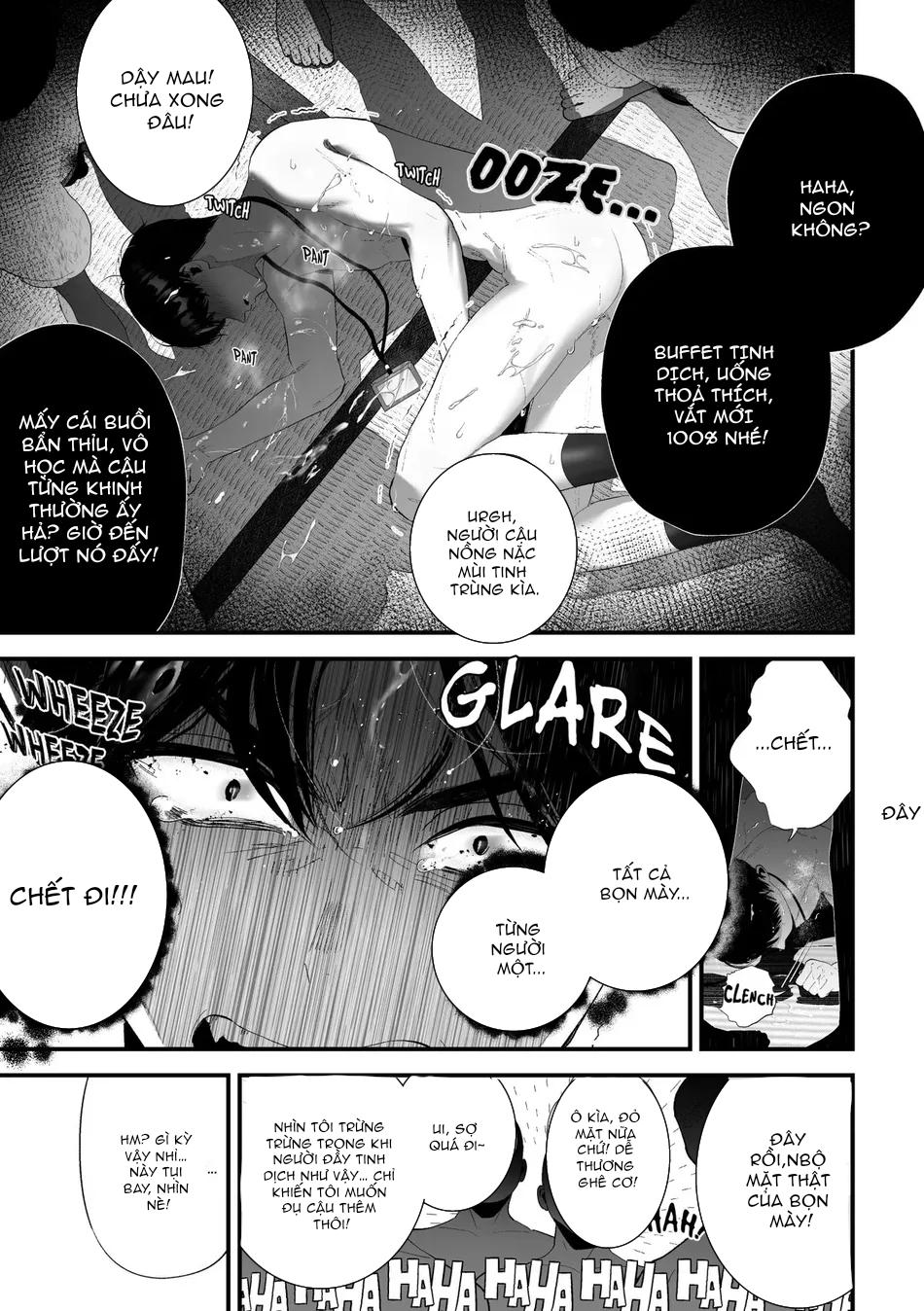 TUYỂN TẬP BDSM CHỊT CHỌT Chapter 337.3 - Trang 2