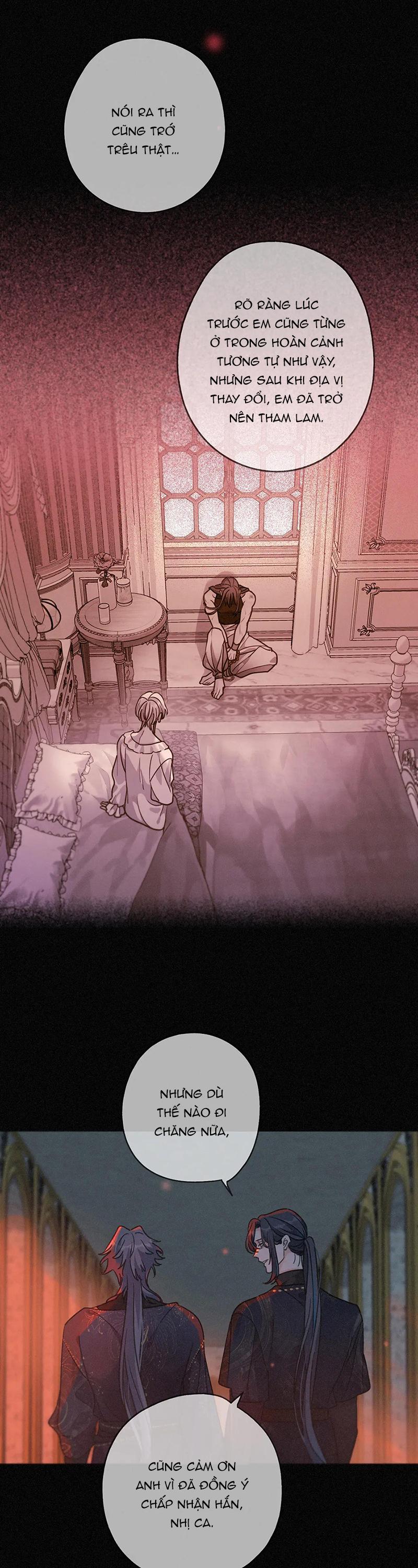 Khốn Thú Chi Nhiễm Chapter 61 - Next 