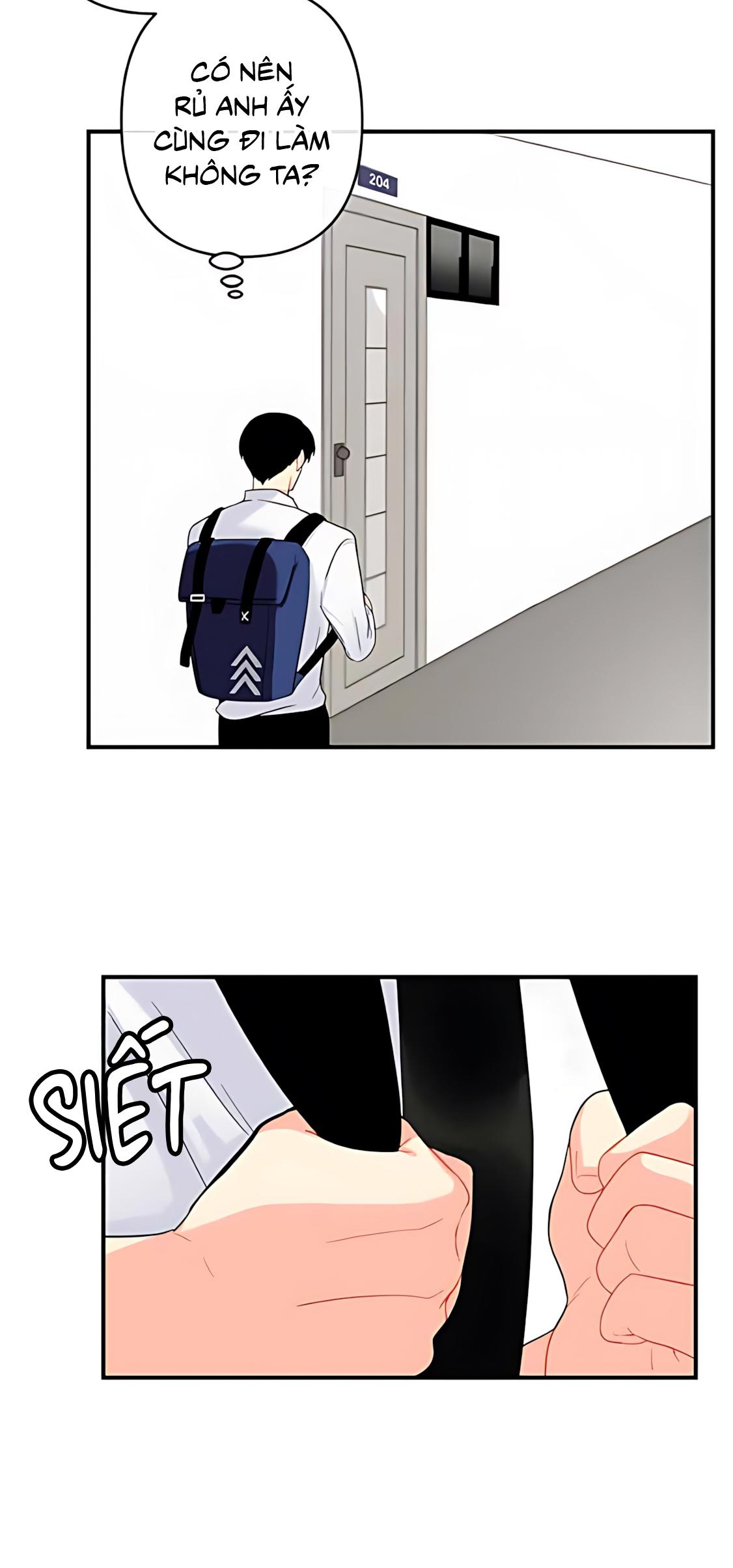 Phải lòng cục cưng nói lắp Chapter 13 - Next Chapter 14