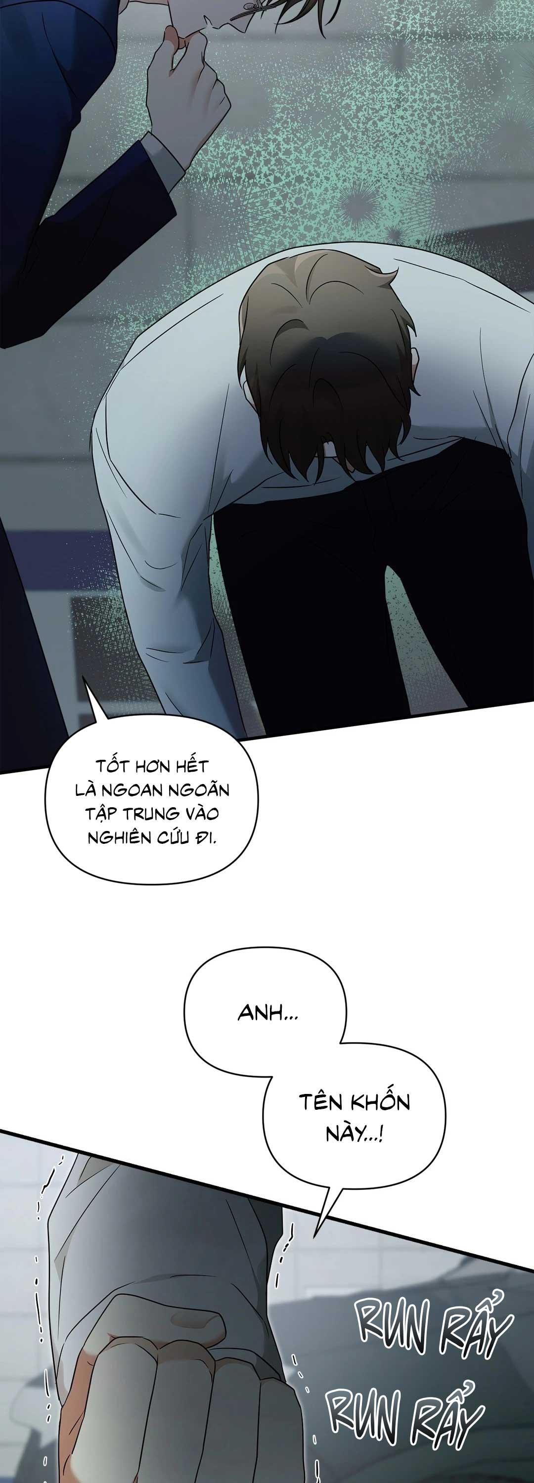 KÝ SỰ ALPHA Chapter 42 - Next 