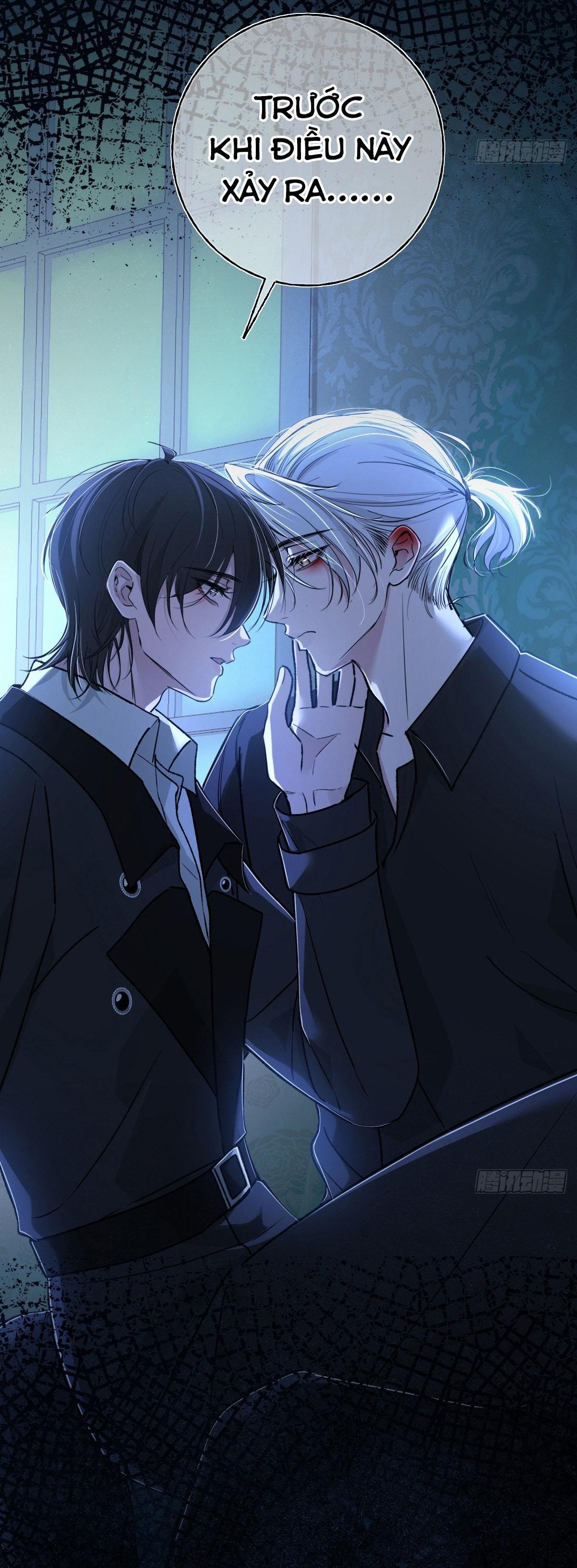 Tình yêu của kẻ khát máu Chapter 33 - Next Chapter 34