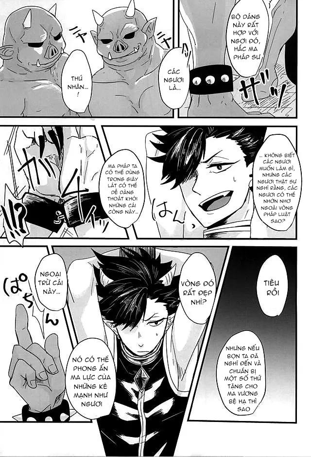 Tổng hợp oneshot Chapter 263 - Next 