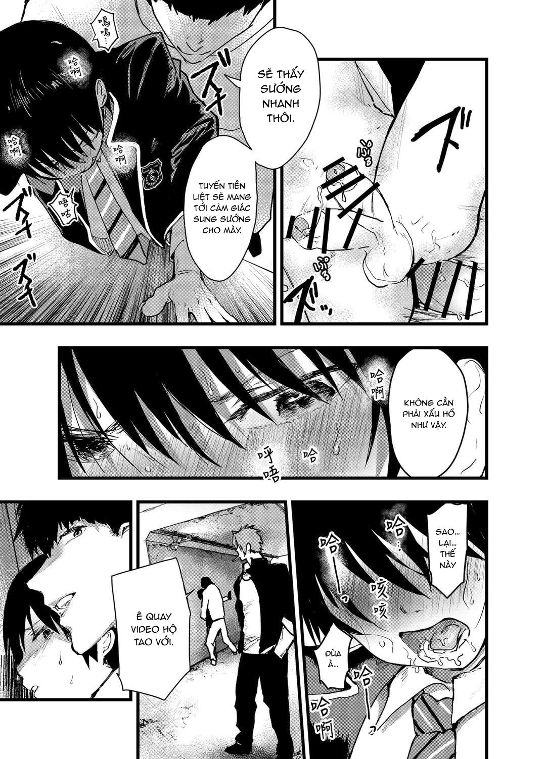 Tuyển tập bộ truyện của tác giả Orukoa Chapter 29 - Next Chapter 30