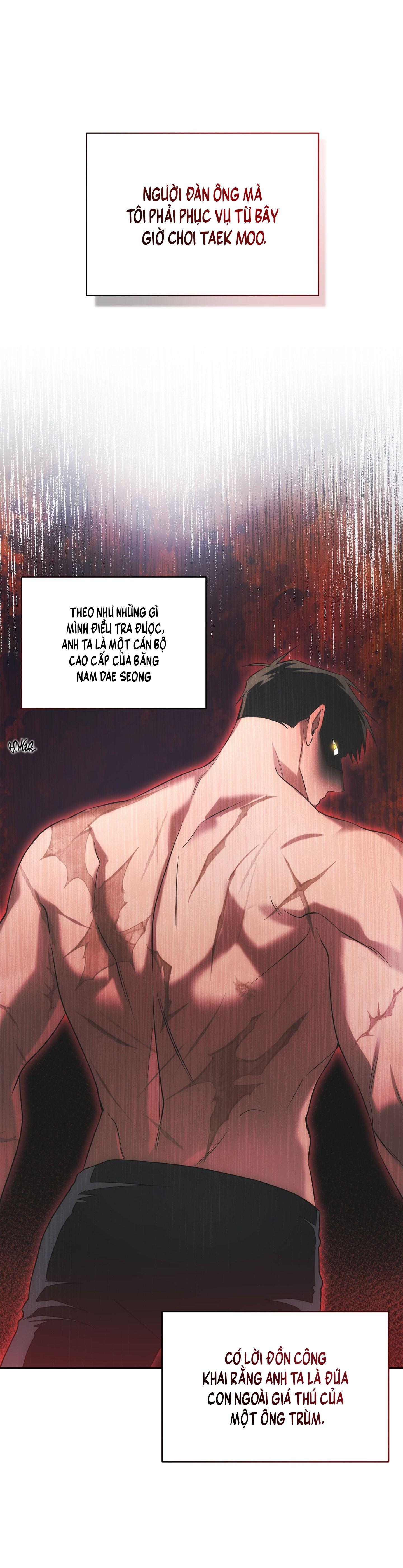 LỜI THỀ BÁO THÙ Chapter 1 18 - Next 