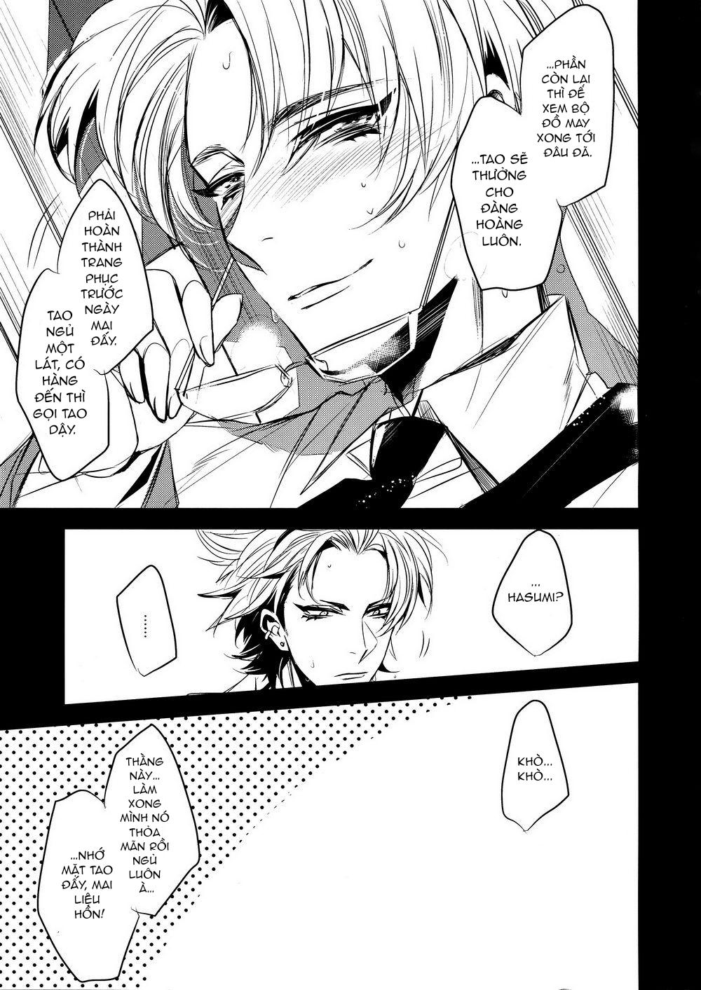 Tuyển tập truyện doujinshi Chapter 258 - Next 