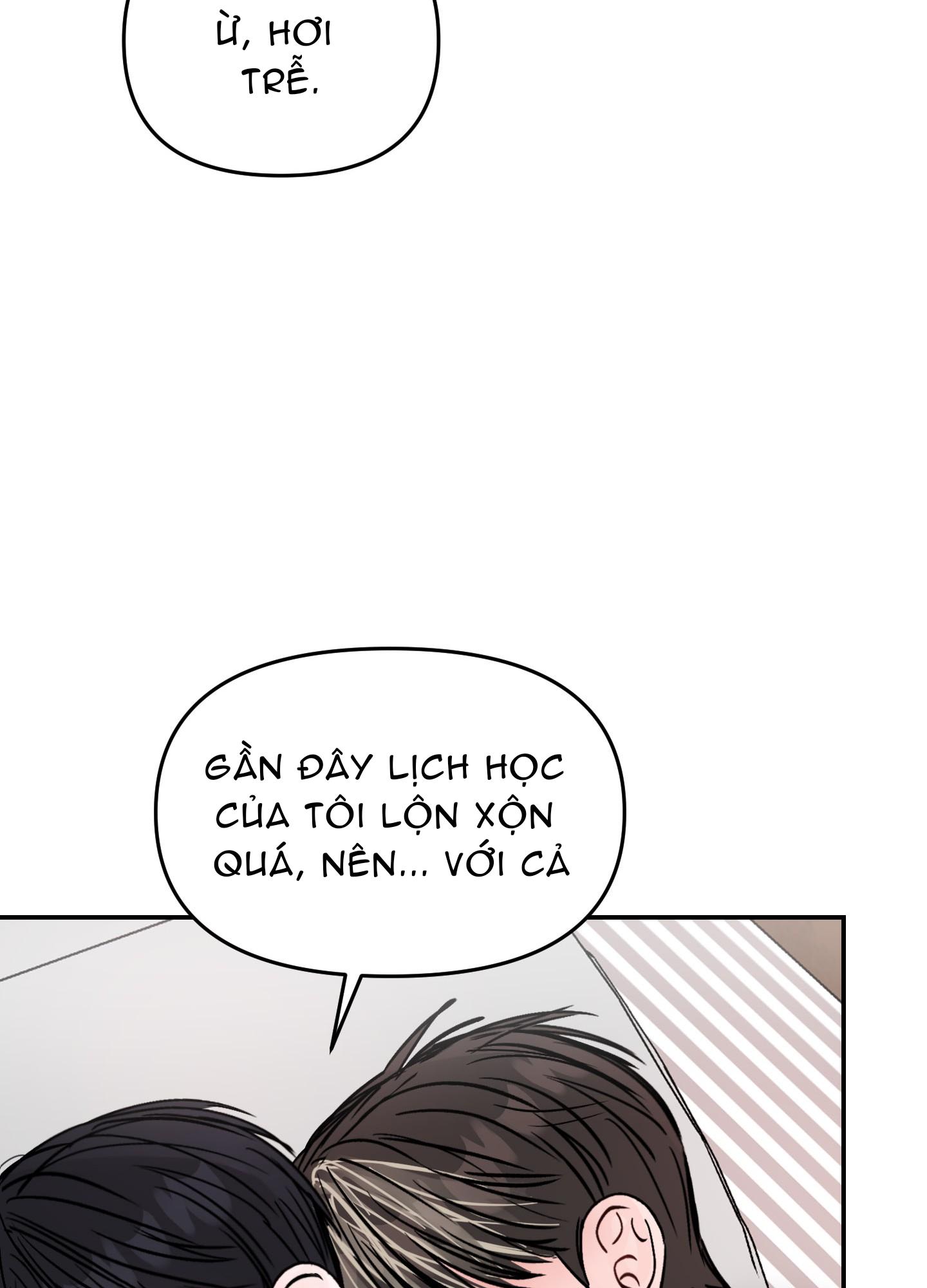 Không Thể Chấm Dứt Chapter 24 - Next 