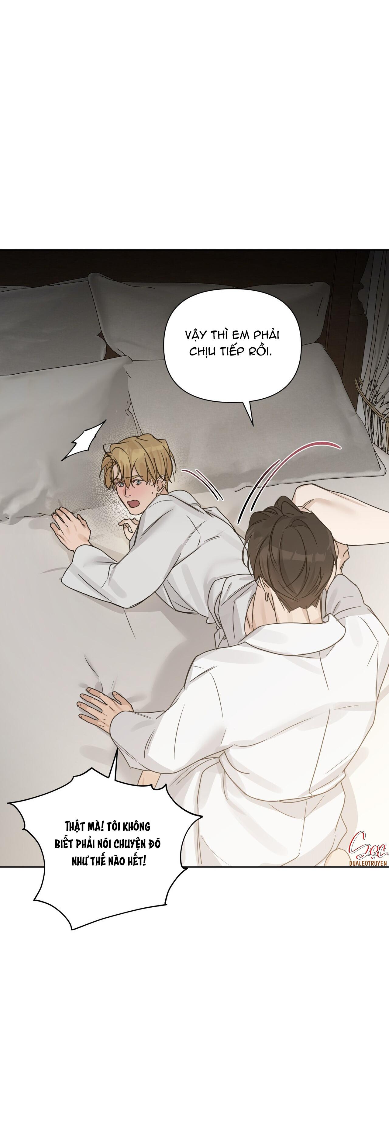 INTO THE ROSE GARDEN Chapter 66 - Next Chapter 67