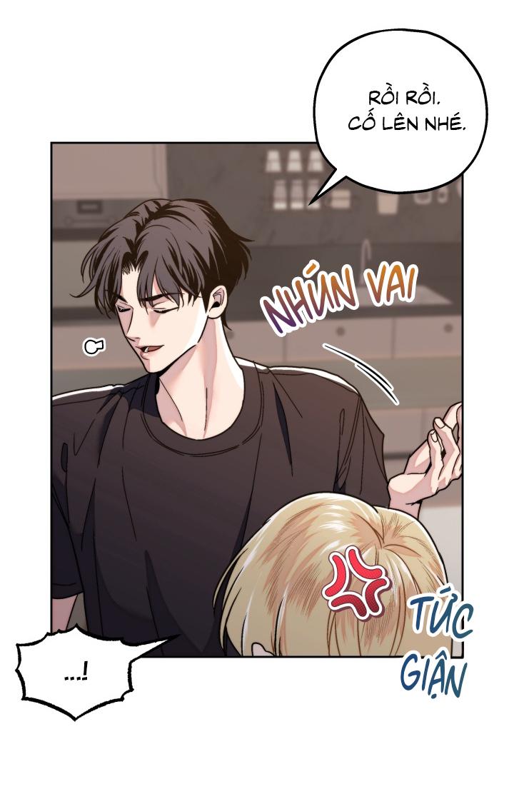 Người Hàng Xóm Bất Ngờ Chapter 10 - Trang 2