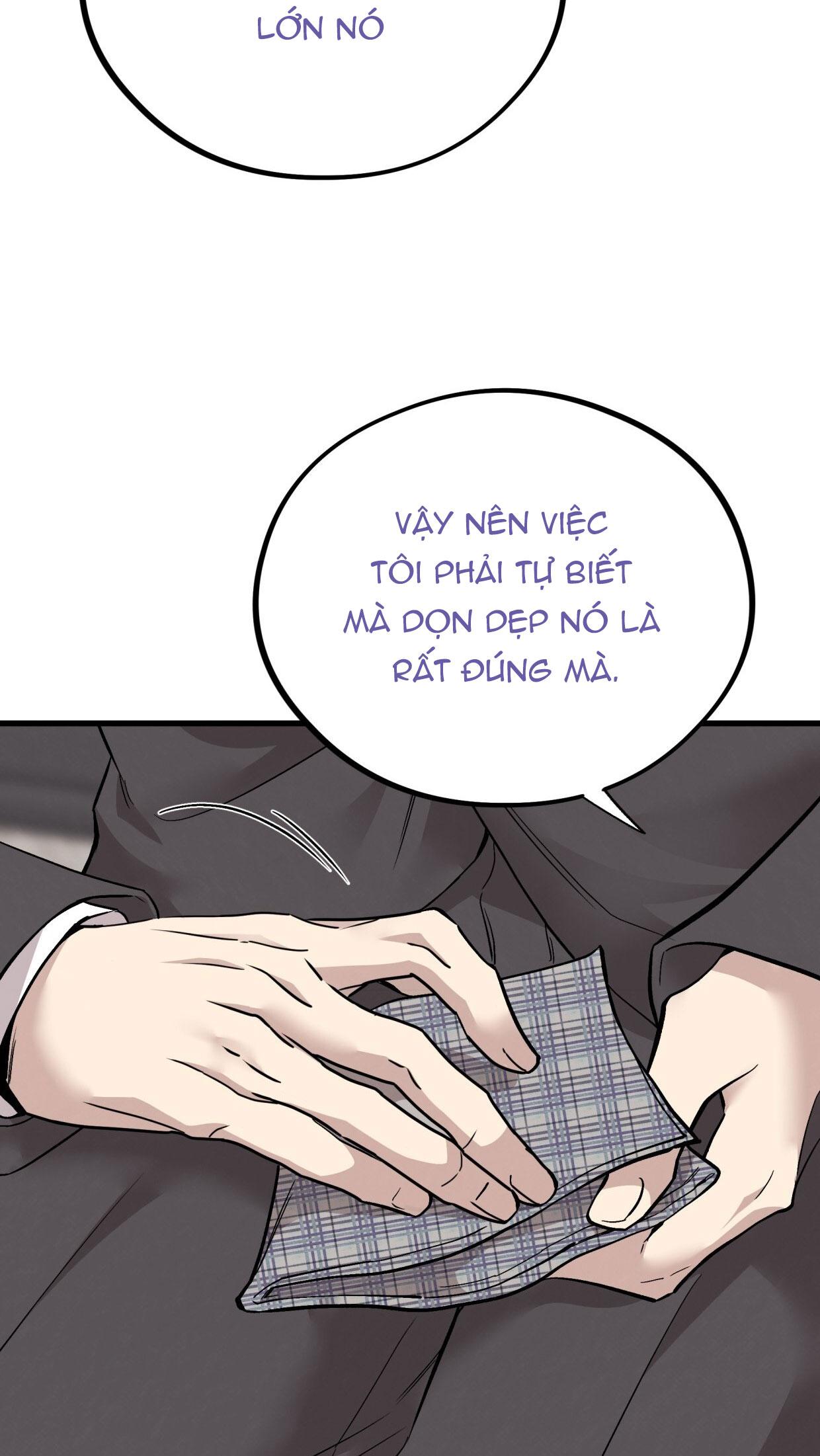 HONEY BEAR Chapter 75 - Trang 2