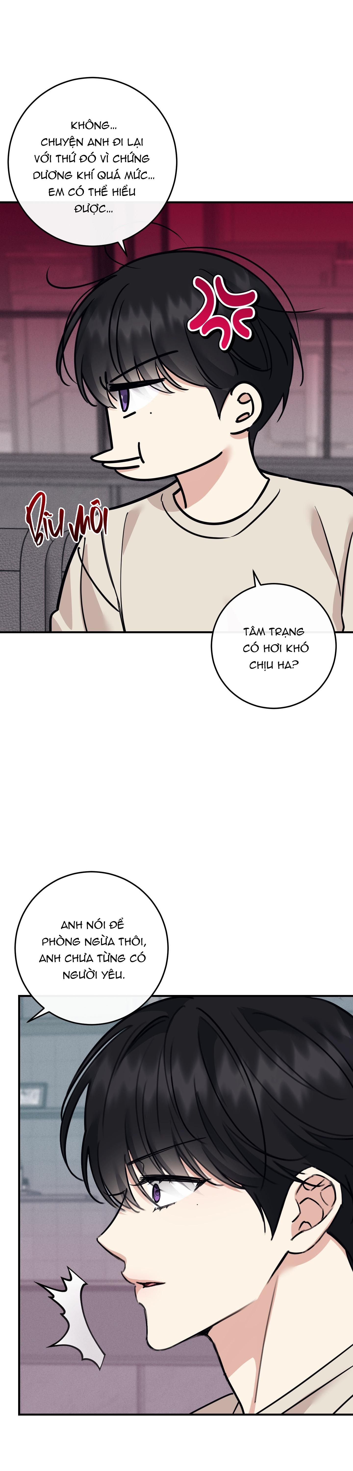 QUAN HỆ CỘNG SINH GIỮA TRỜI VÀ TRĂNG Chapter 57 - Next 
