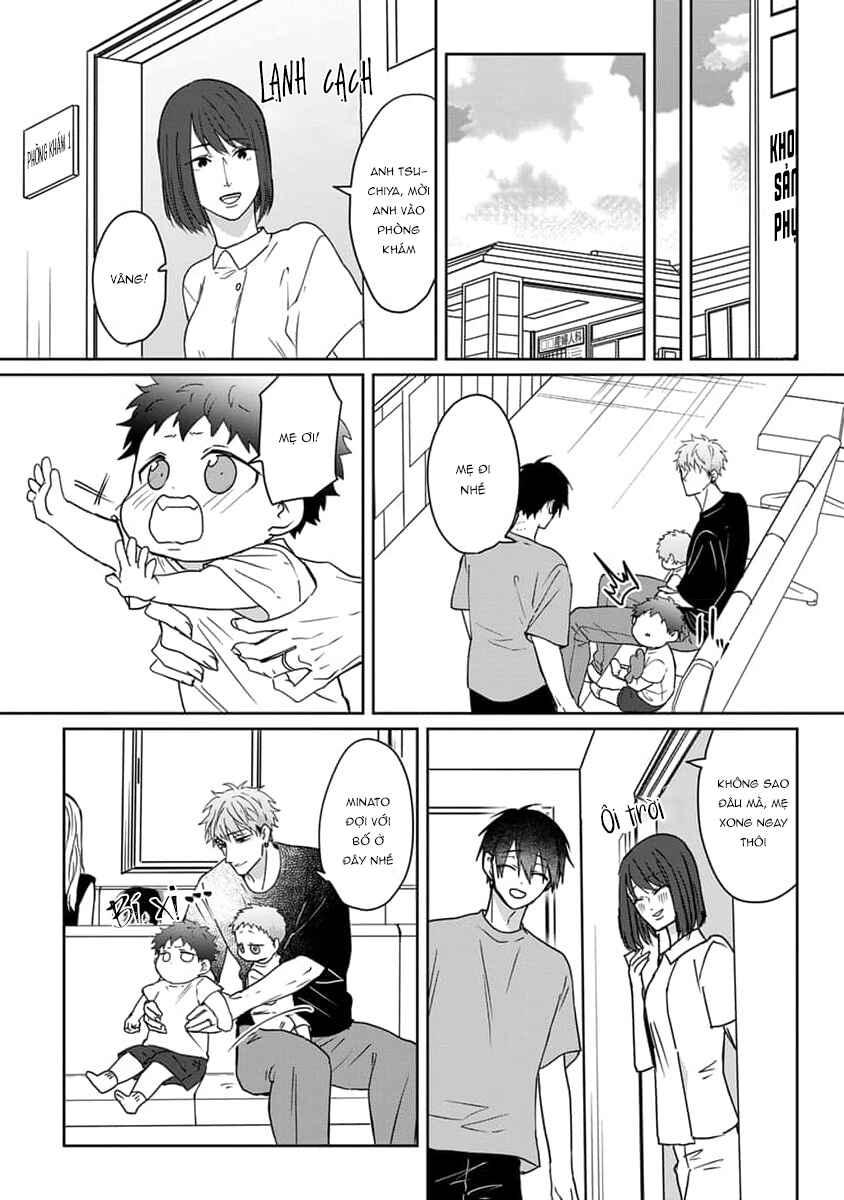 Hãy Khiến Tôi Ghét Cậu Chapter 41 - Next Chapter 42