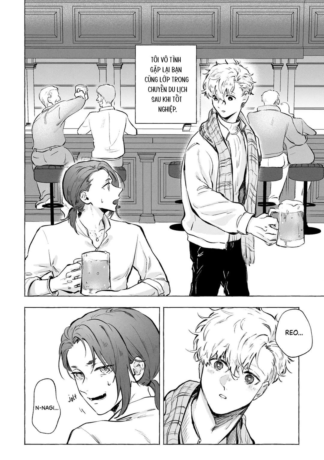 DJ Bluelock Chapter 9 - Next Chapter 10